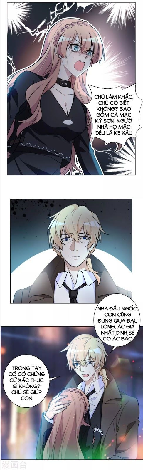 Hôn Nhân Trọng Sinh Nhẹ Nhàng Ấm Áp Sủng Vợ Chapter 48 - Trang 2