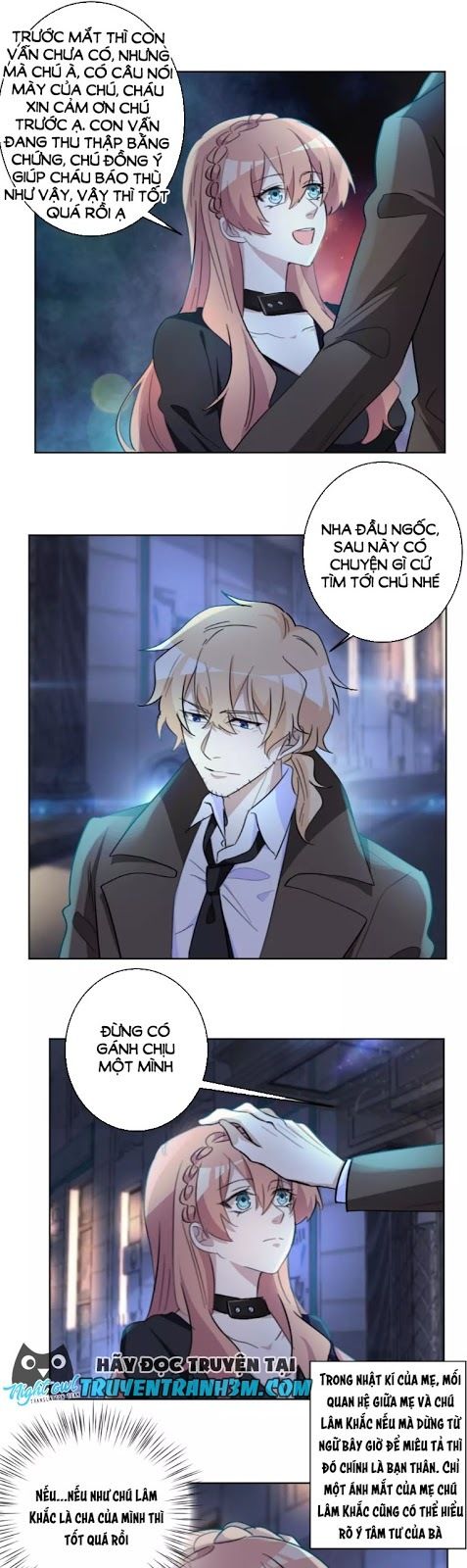 Hôn Nhân Trọng Sinh Nhẹ Nhàng Ấm Áp Sủng Vợ Chapter 48 - Trang 2