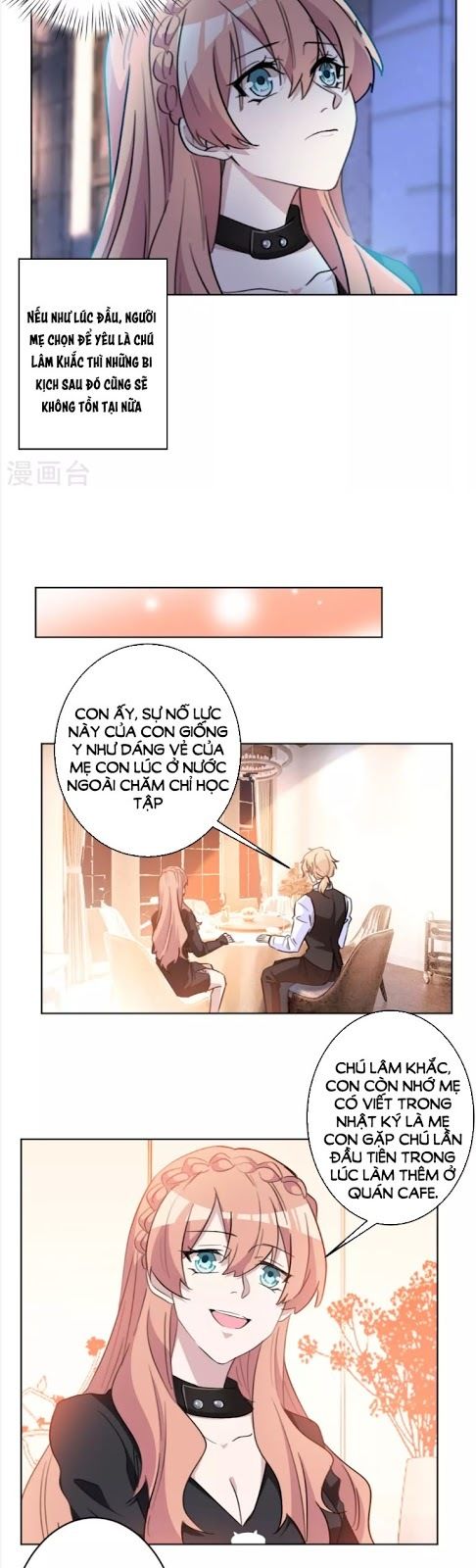 Hôn Nhân Trọng Sinh Nhẹ Nhàng Ấm Áp Sủng Vợ Chapter 48 - Trang 2