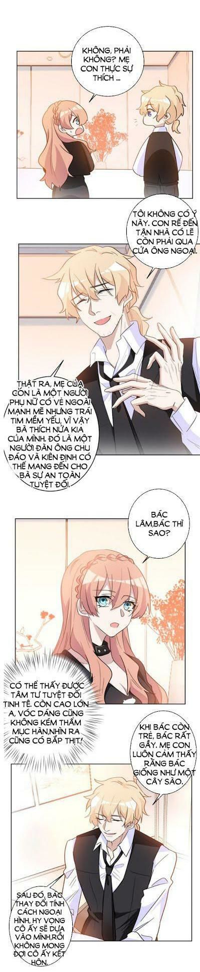 Hôn Nhân Trọng Sinh Nhẹ Nhàng Ấm Áp Sủng Vợ Chapter 49 - Trang 2