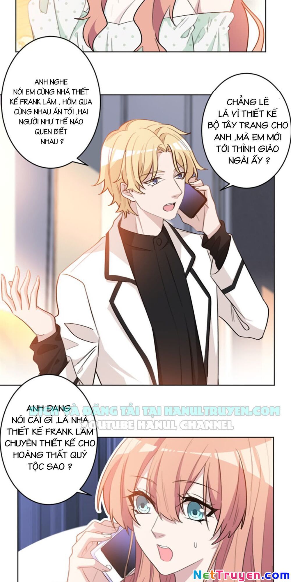 Hôn Nhân Trọng Sinh Nhẹ Nhàng Ấm Áp Sủng Vợ Chapter 51 - Trang 2