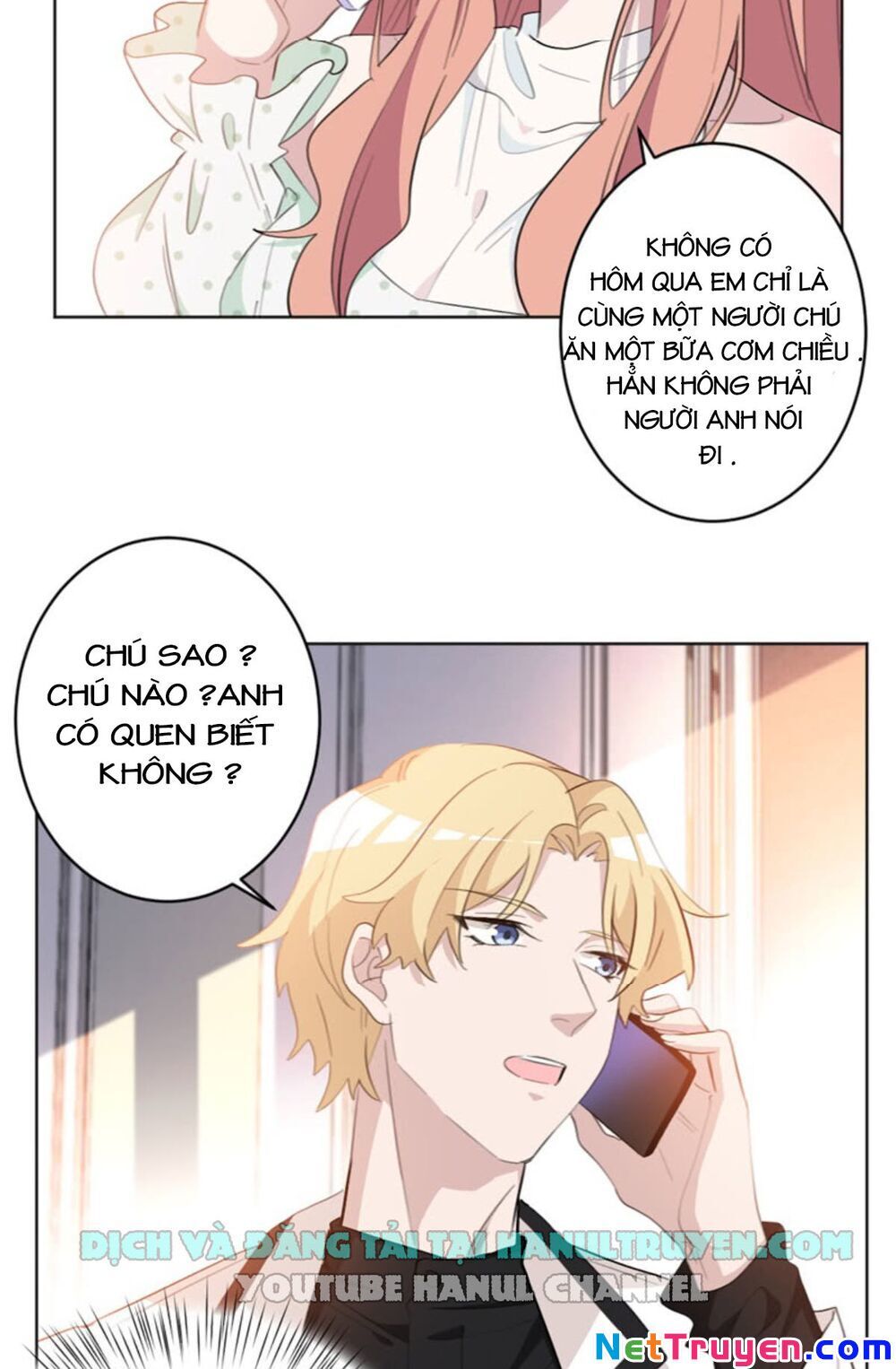 Hôn Nhân Trọng Sinh Nhẹ Nhàng Ấm Áp Sủng Vợ Chapter 51 - Trang 2