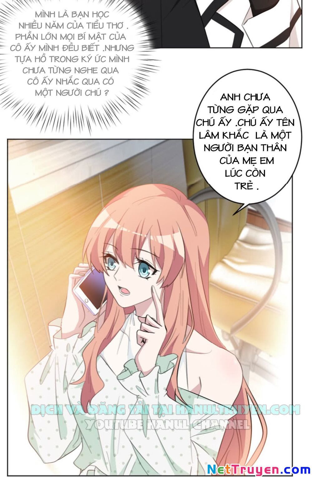 Hôn Nhân Trọng Sinh Nhẹ Nhàng Ấm Áp Sủng Vợ Chapter 51 - Trang 2