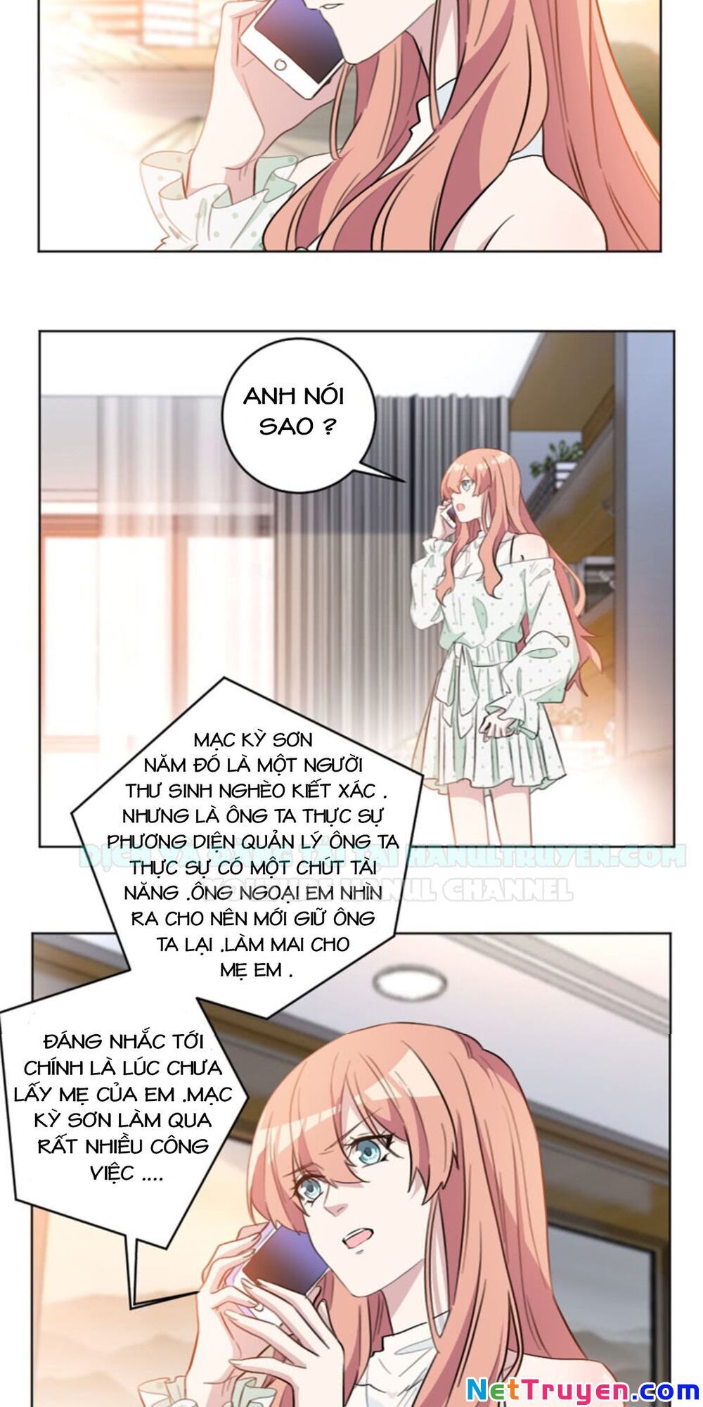 Hôn Nhân Trọng Sinh Nhẹ Nhàng Ấm Áp Sủng Vợ Chapter 51 - Trang 2