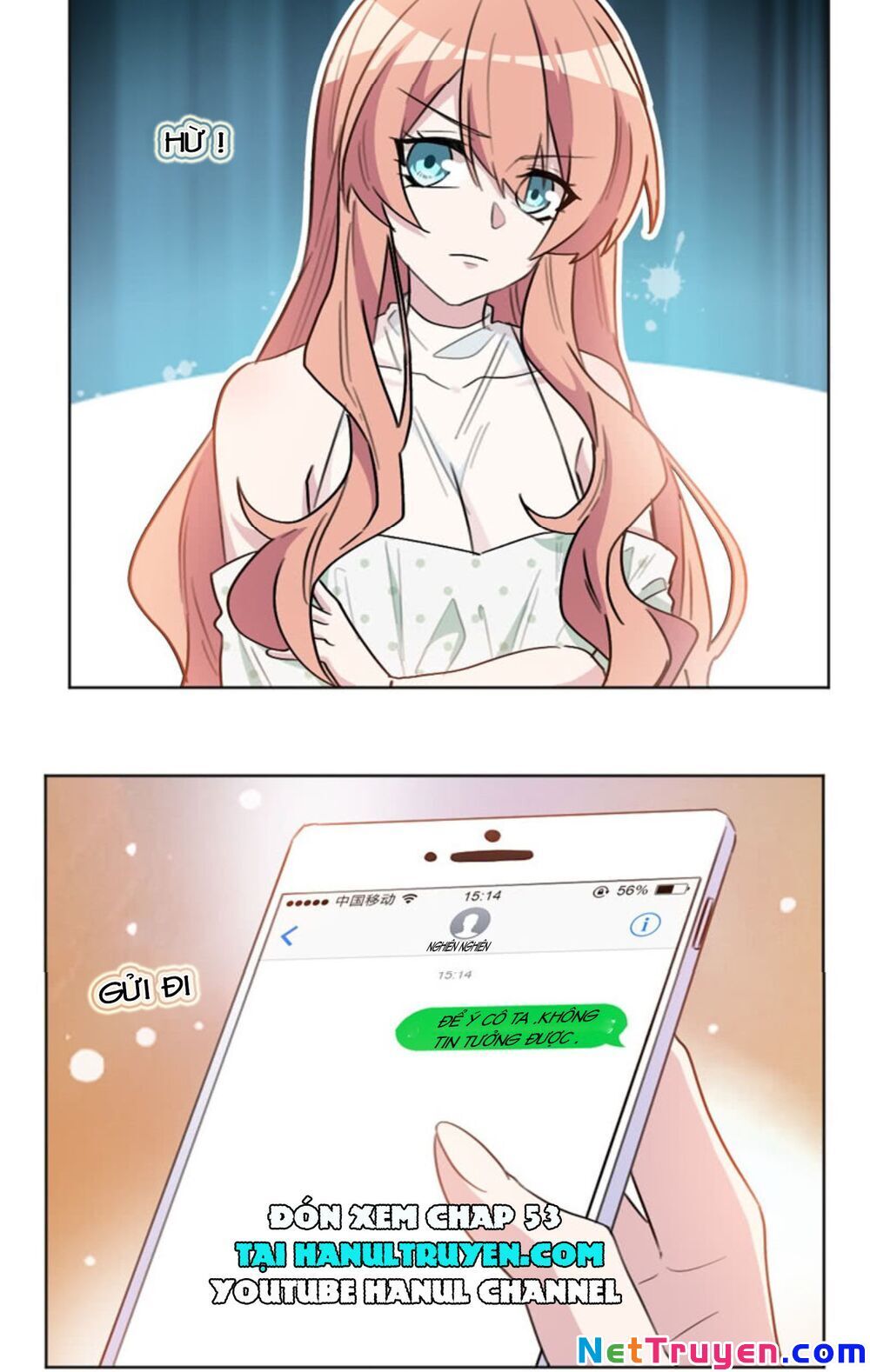 Hôn Nhân Trọng Sinh Nhẹ Nhàng Ấm Áp Sủng Vợ Chapter 52 - Trang 2