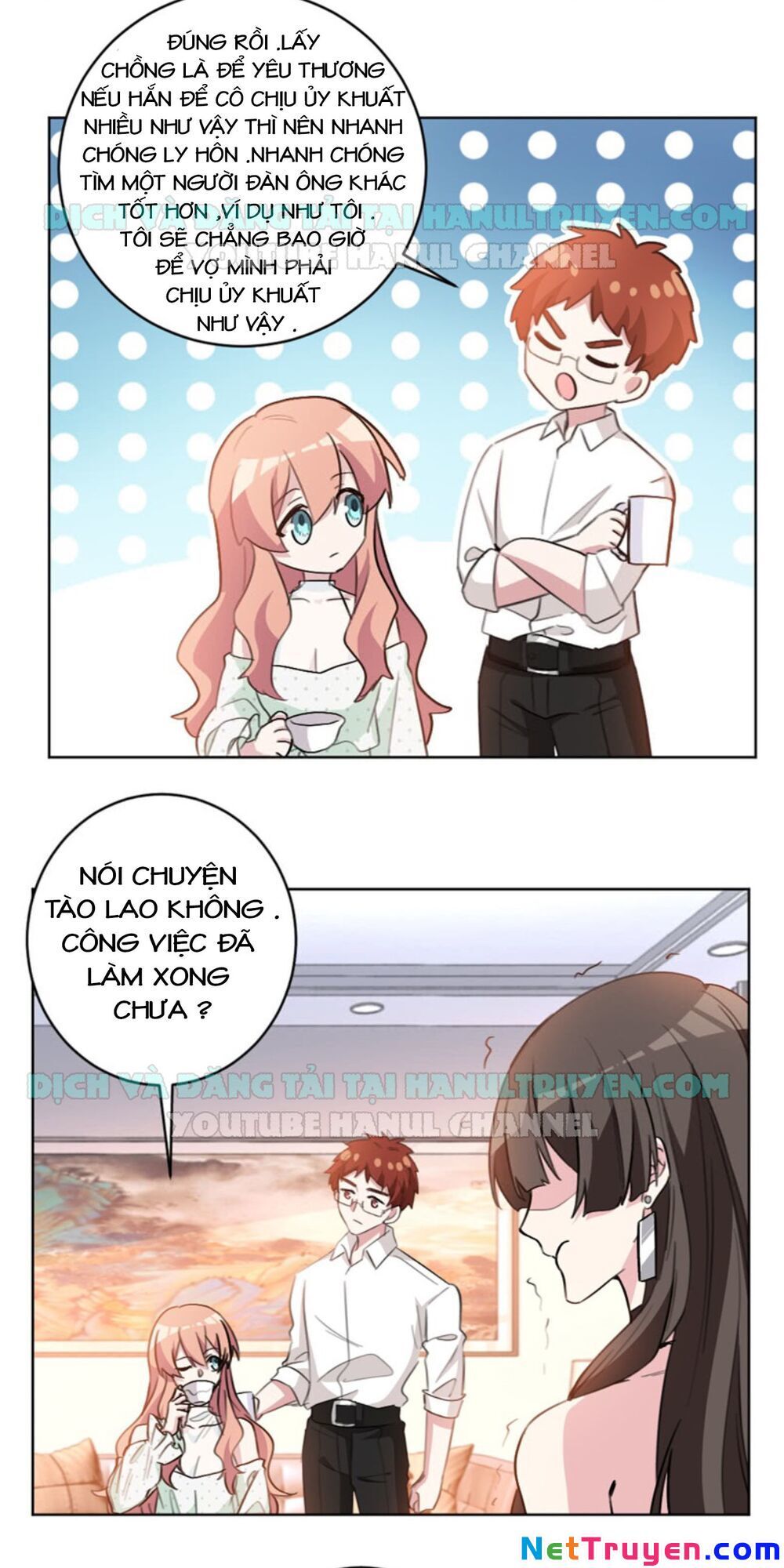 Hôn Nhân Trọng Sinh Nhẹ Nhàng Ấm Áp Sủng Vợ Chapter 53 - Trang 2