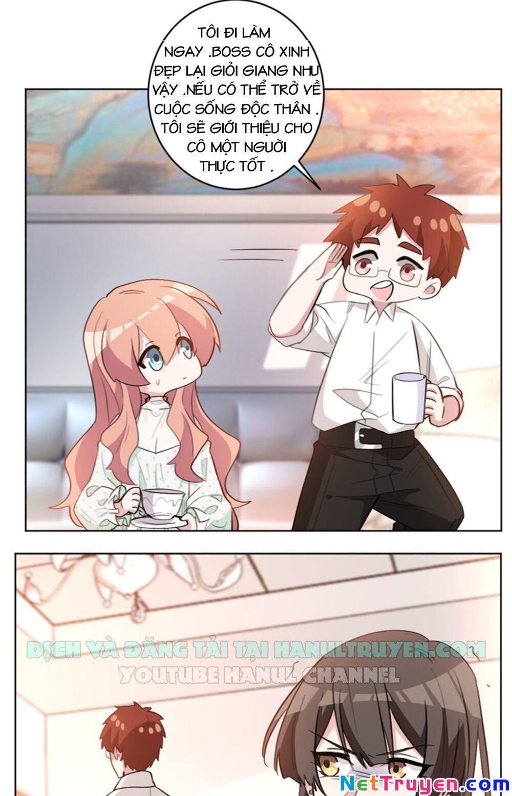 Hôn Nhân Trọng Sinh Nhẹ Nhàng Ấm Áp Sủng Vợ Chapter 53 - Trang 2