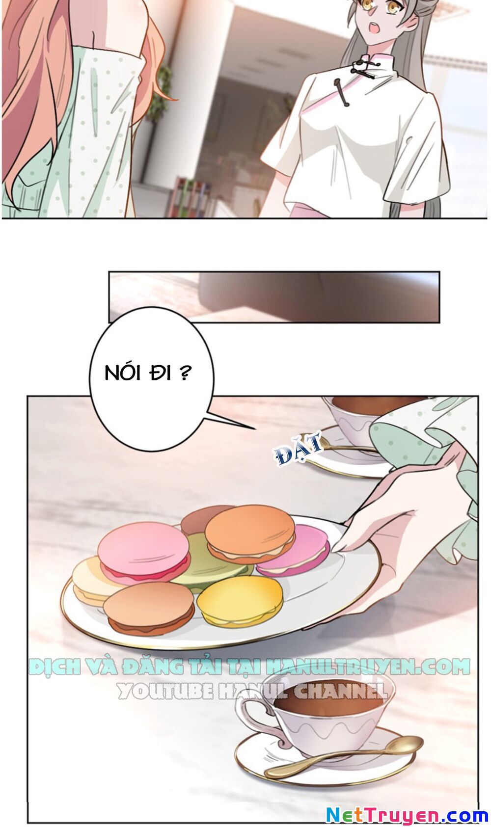 Hôn Nhân Trọng Sinh Nhẹ Nhàng Ấm Áp Sủng Vợ Chapter 53 - Trang 2