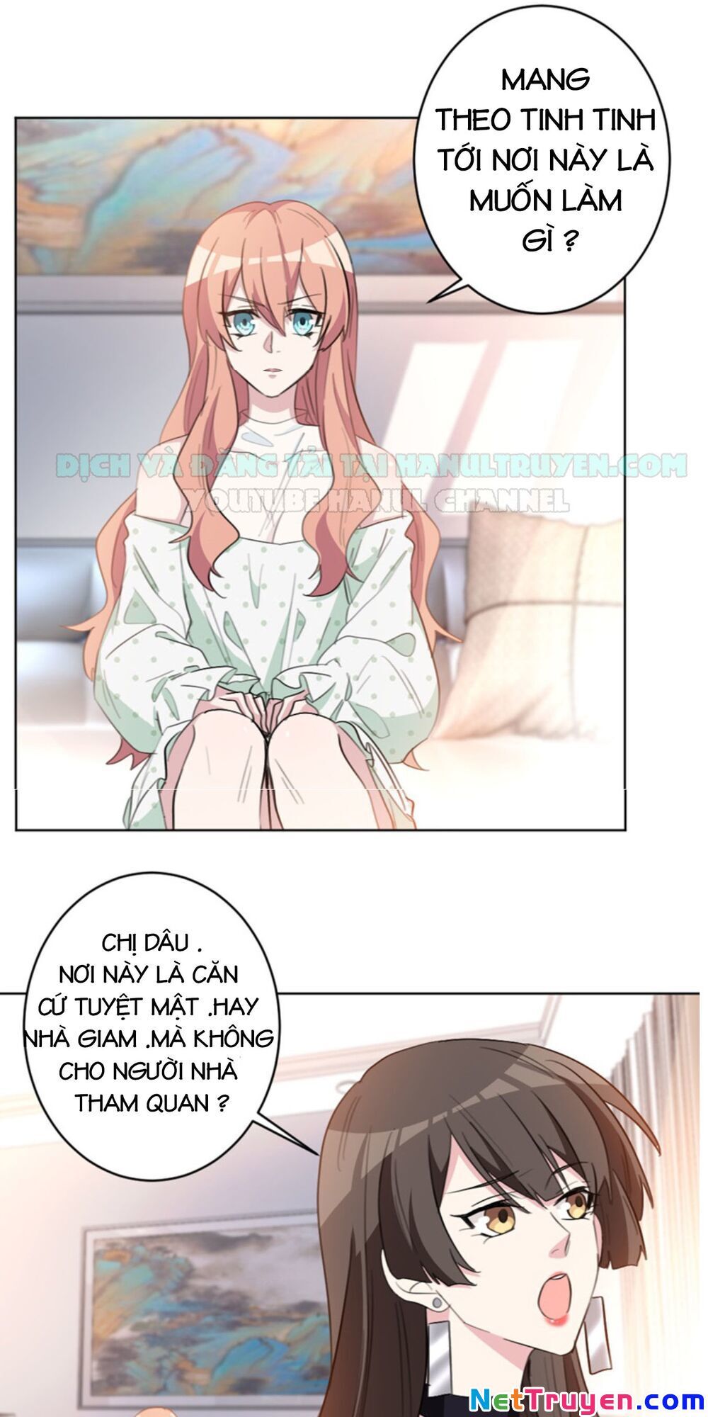 Hôn Nhân Trọng Sinh Nhẹ Nhàng Ấm Áp Sủng Vợ Chapter 53 - Trang 2