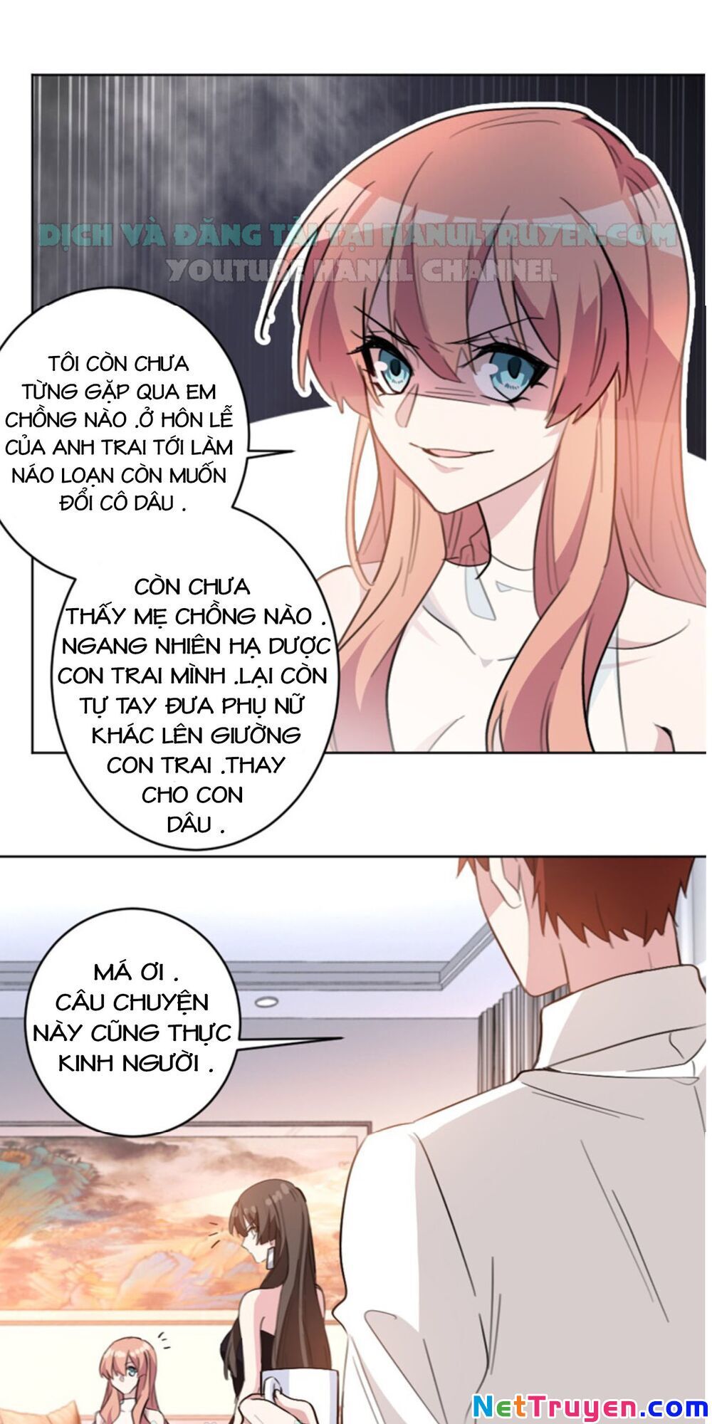 Hôn Nhân Trọng Sinh Nhẹ Nhàng Ấm Áp Sủng Vợ Chapter 53 - Trang 2