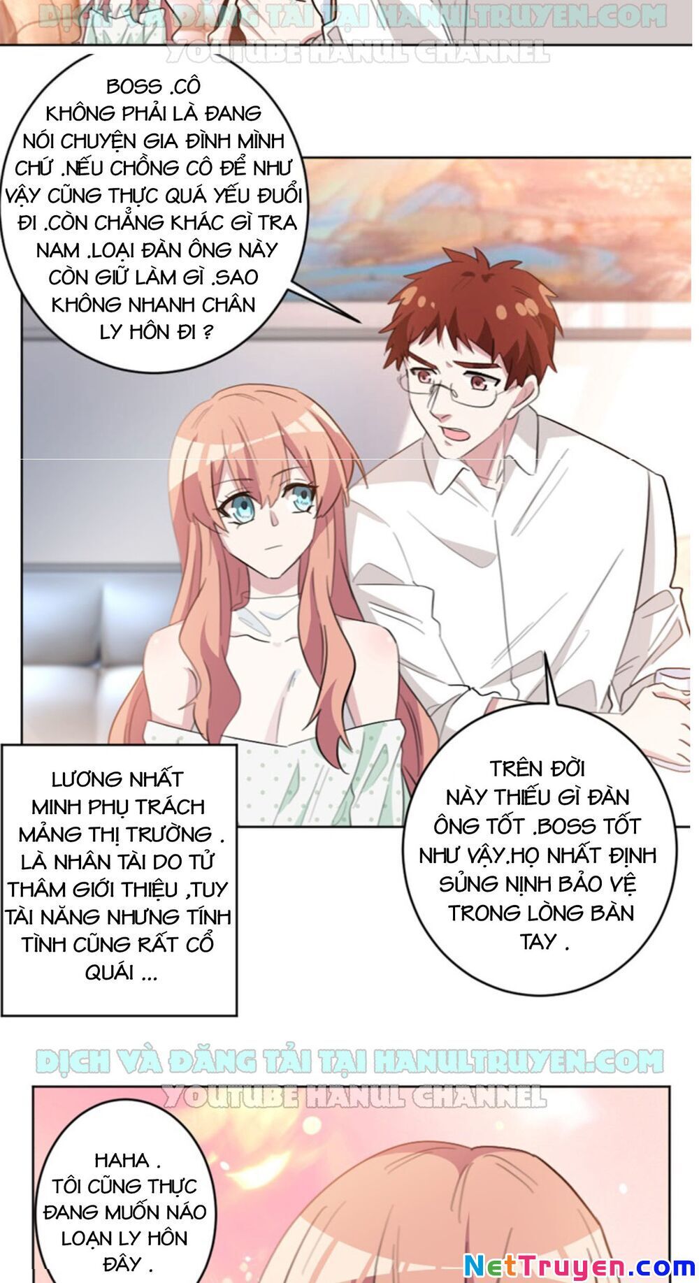 Hôn Nhân Trọng Sinh Nhẹ Nhàng Ấm Áp Sủng Vợ Chapter 53 - Trang 2