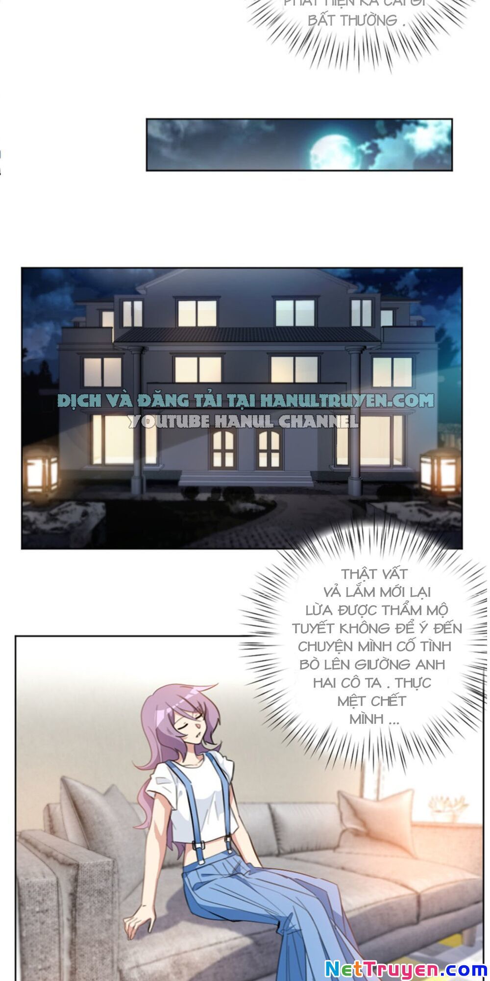 Hôn Nhân Trọng Sinh Nhẹ Nhàng Ấm Áp Sủng Vợ Chapter 54 - Trang 2