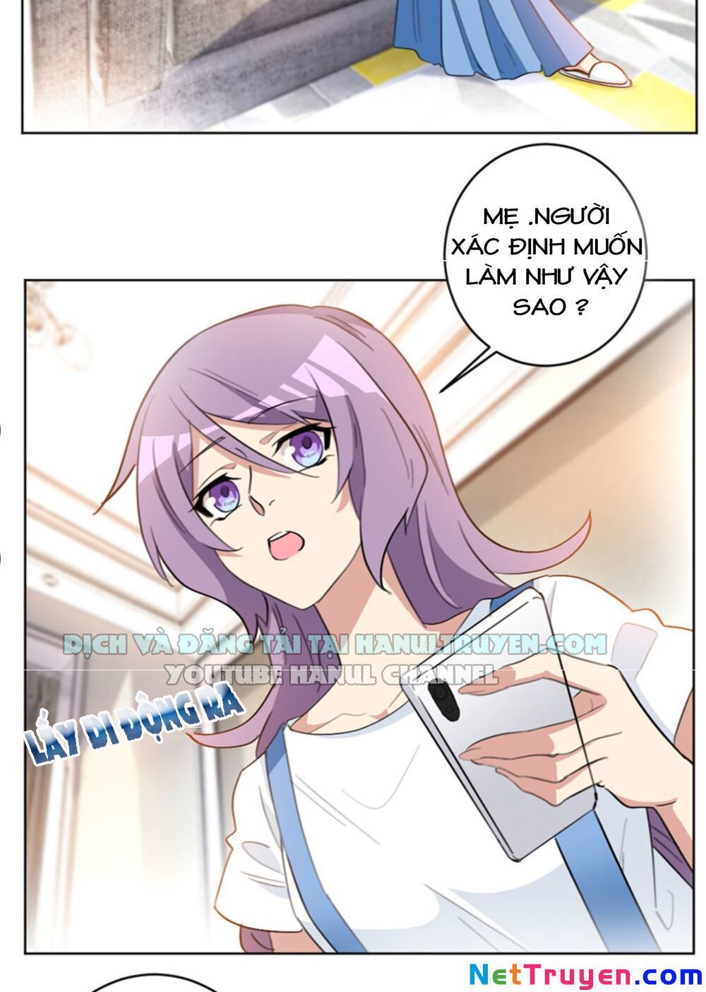 Hôn Nhân Trọng Sinh Nhẹ Nhàng Ấm Áp Sủng Vợ Chapter 54 - Trang 2