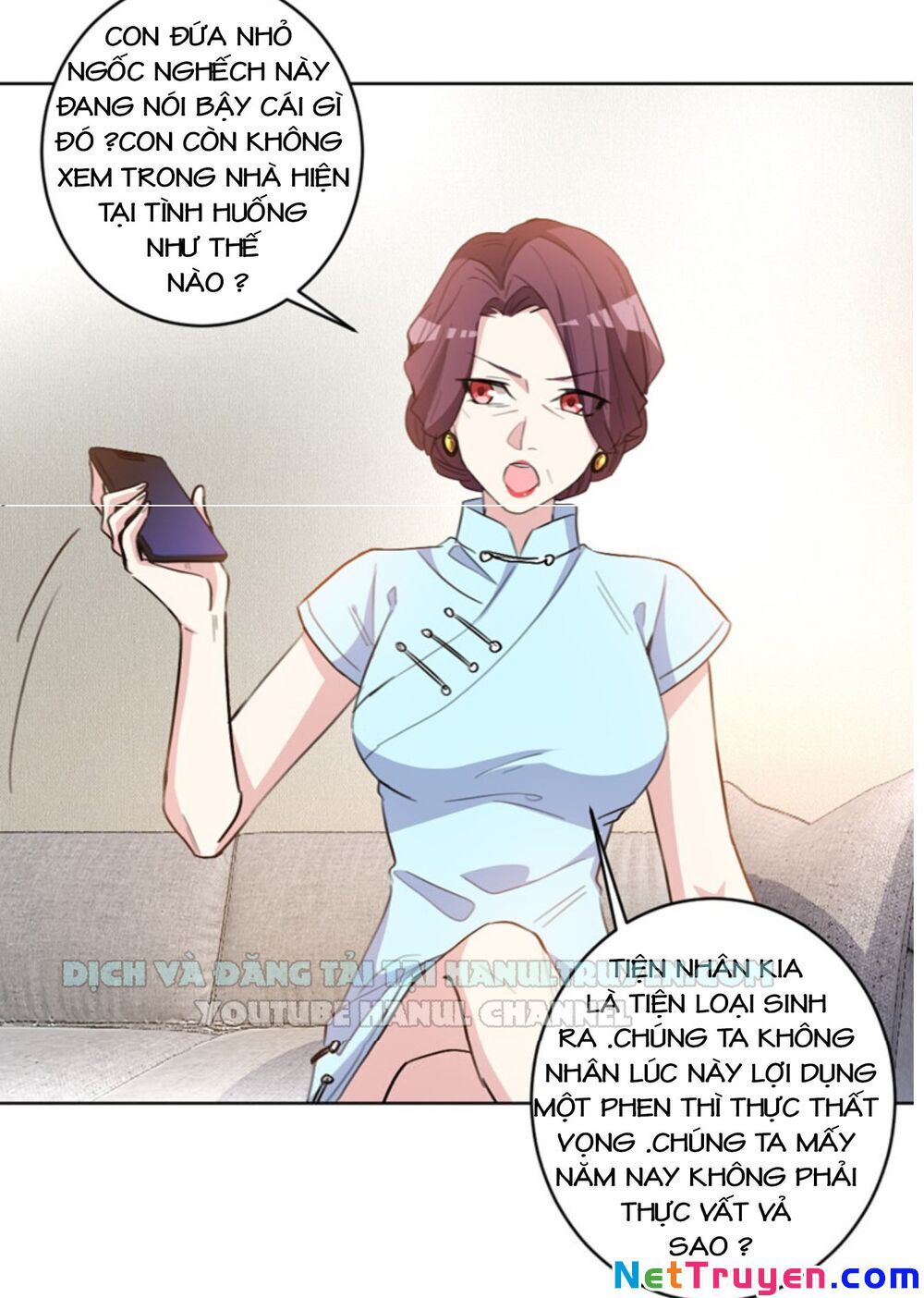 Hôn Nhân Trọng Sinh Nhẹ Nhàng Ấm Áp Sủng Vợ Chapter 54 - Trang 2