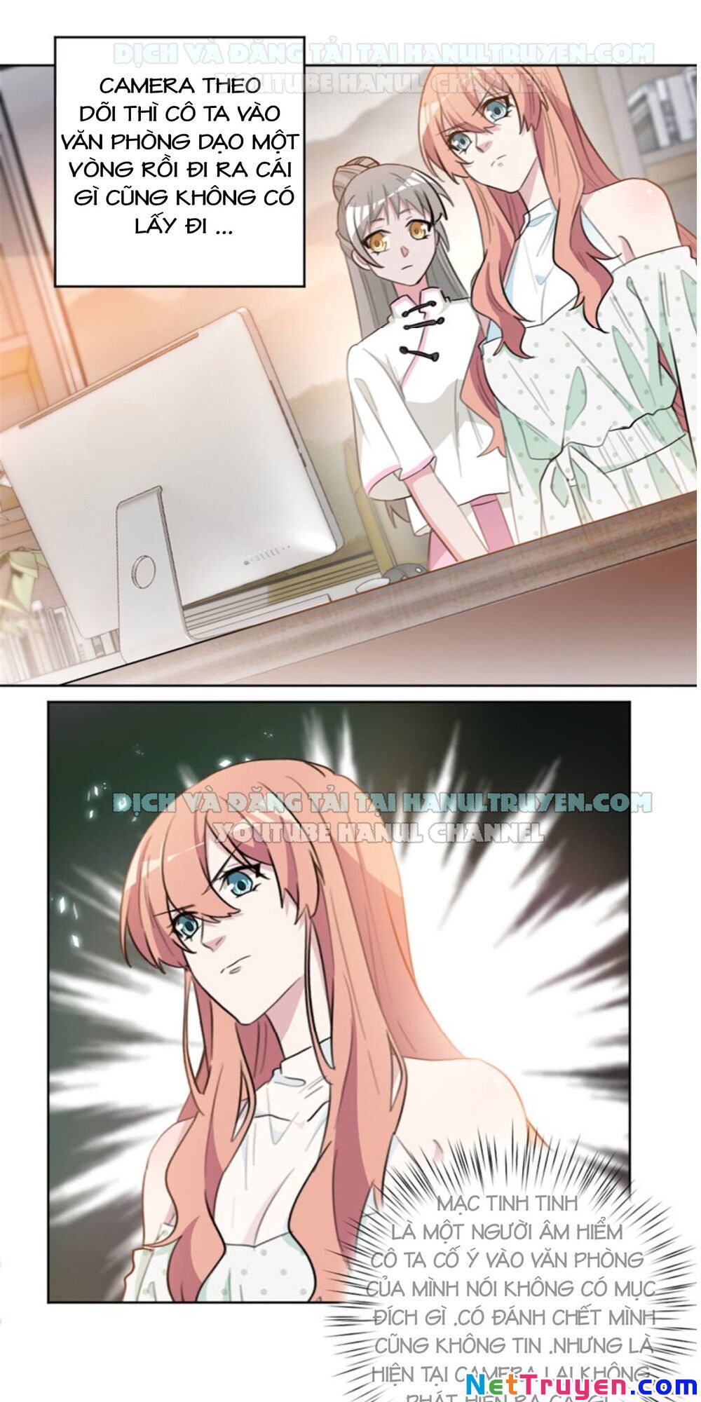 Hôn Nhân Trọng Sinh Nhẹ Nhàng Ấm Áp Sủng Vợ Chapter 54 - Trang 2