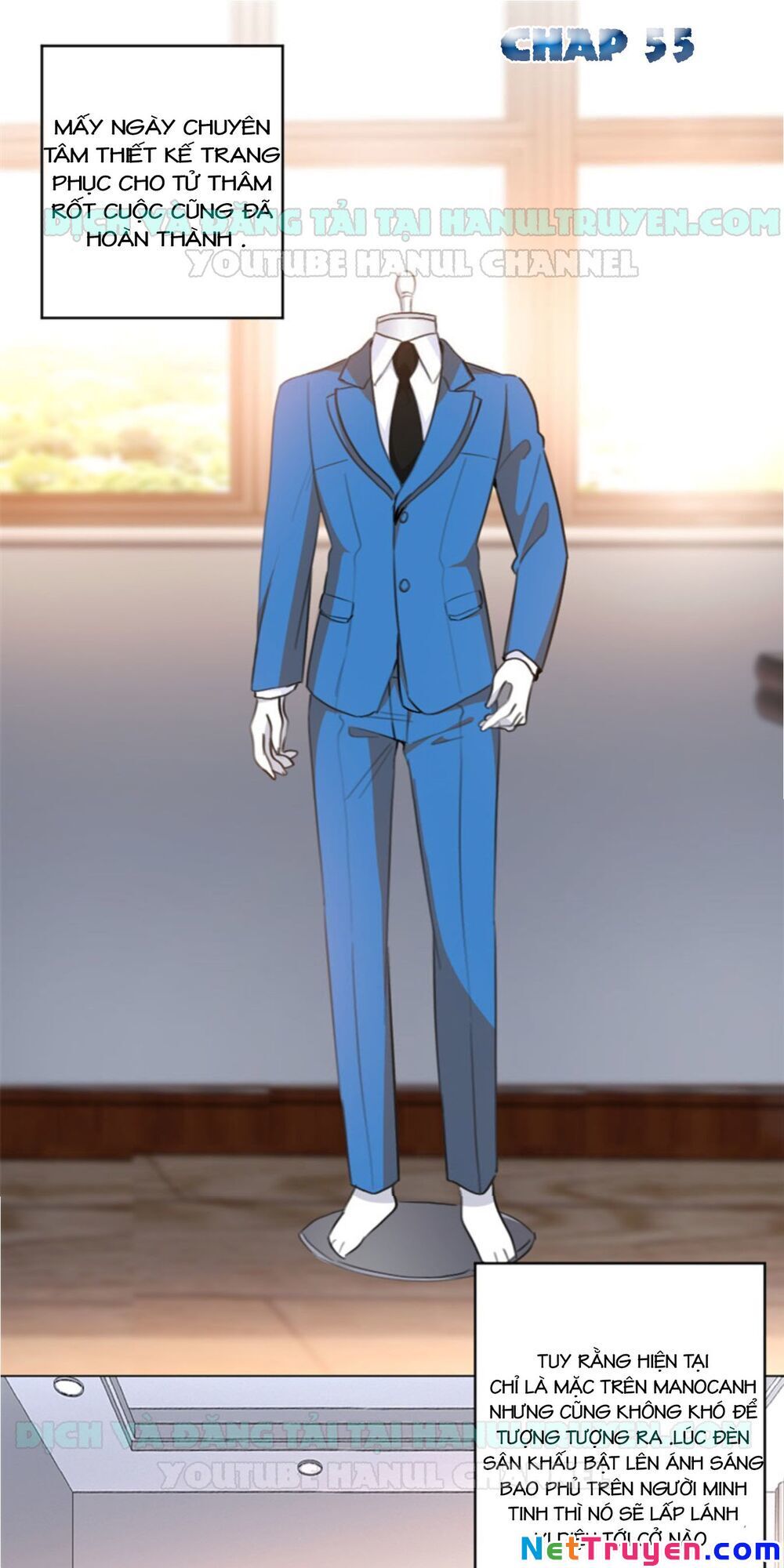 Hôn Nhân Trọng Sinh Nhẹ Nhàng Ấm Áp Sủng Vợ Chapter 55 - Trang 2