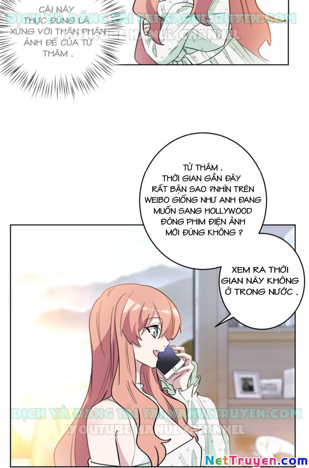 Hôn Nhân Trọng Sinh Nhẹ Nhàng Ấm Áp Sủng Vợ Chapter 55 - Trang 2