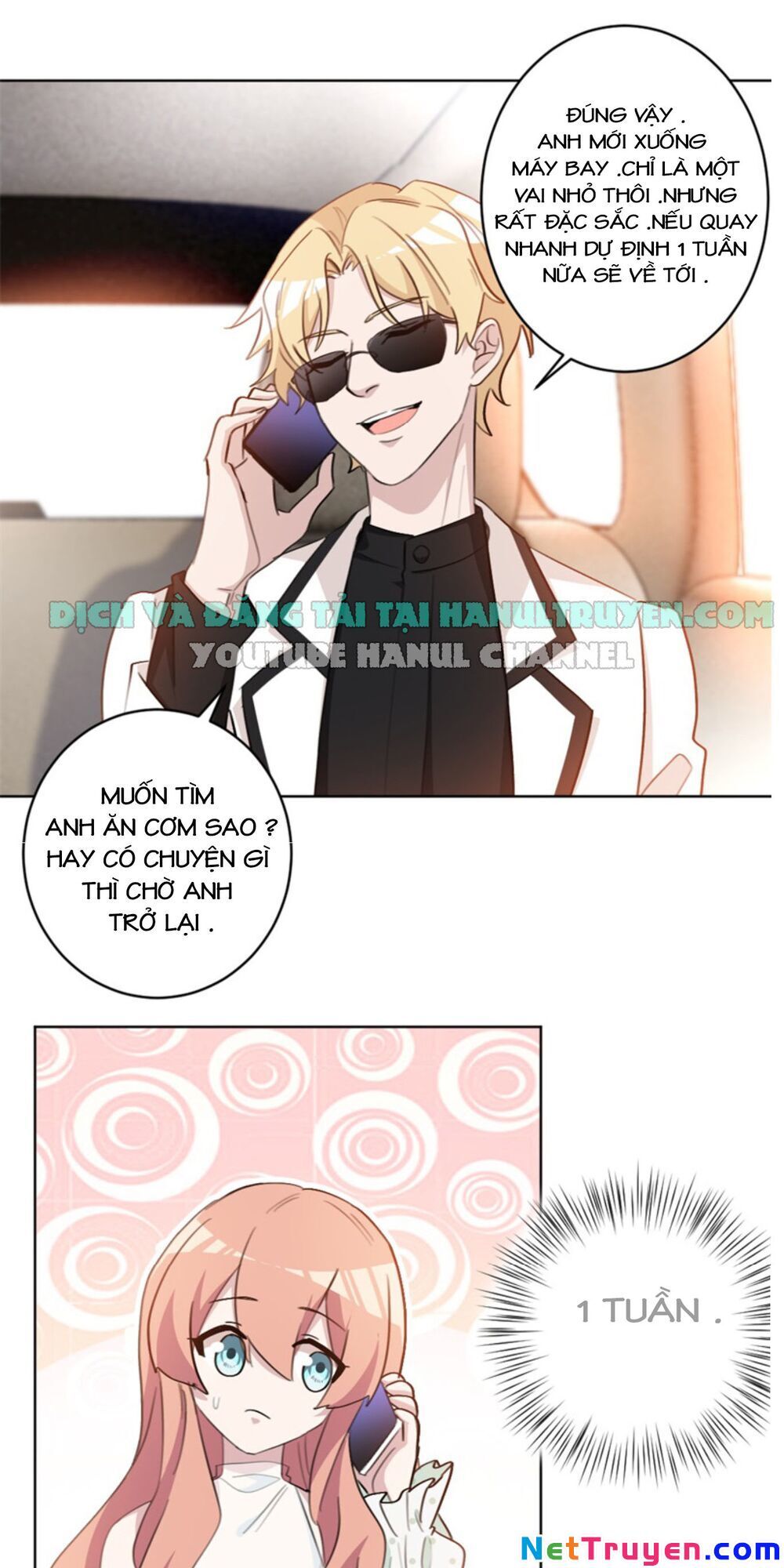 Hôn Nhân Trọng Sinh Nhẹ Nhàng Ấm Áp Sủng Vợ Chapter 55 - Trang 2