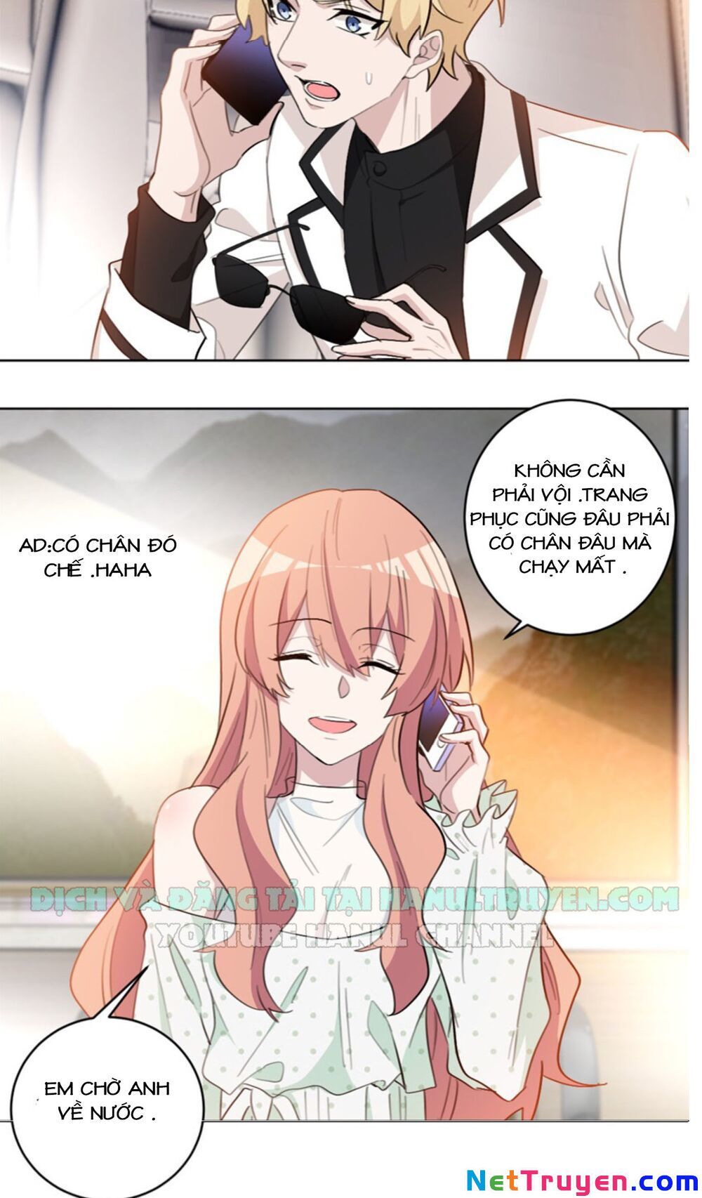 Hôn Nhân Trọng Sinh Nhẹ Nhàng Ấm Áp Sủng Vợ Chapter 55 - Trang 2