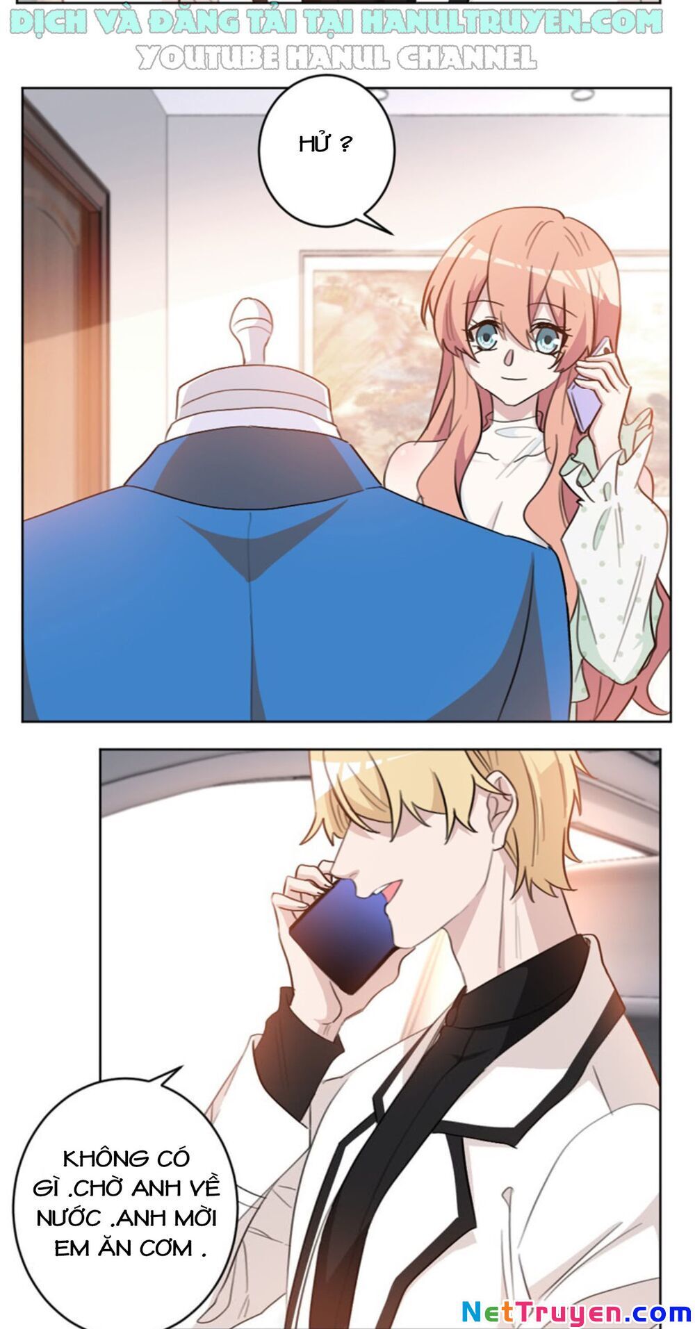 Hôn Nhân Trọng Sinh Nhẹ Nhàng Ấm Áp Sủng Vợ Chapter 55 - Trang 2