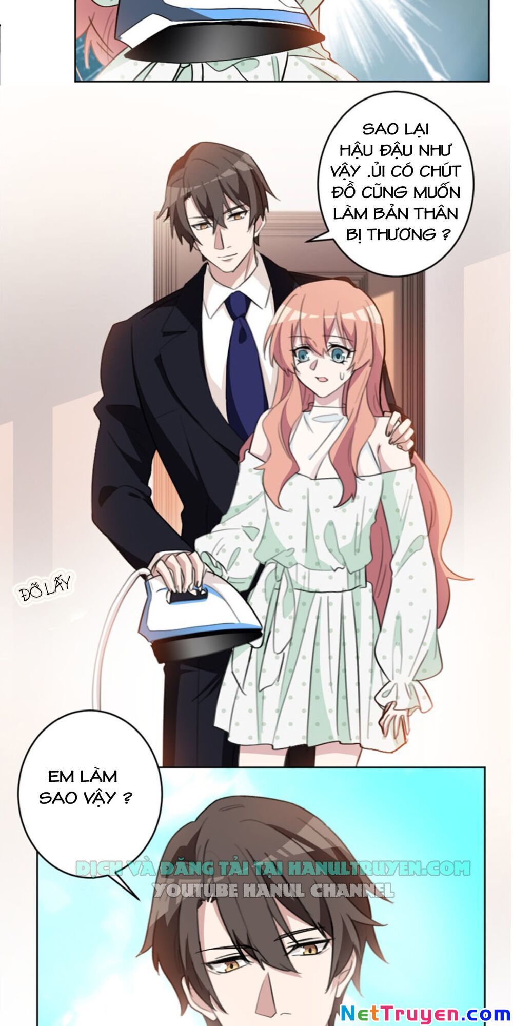 Hôn Nhân Trọng Sinh Nhẹ Nhàng Ấm Áp Sủng Vợ Chapter 56 - Trang 2