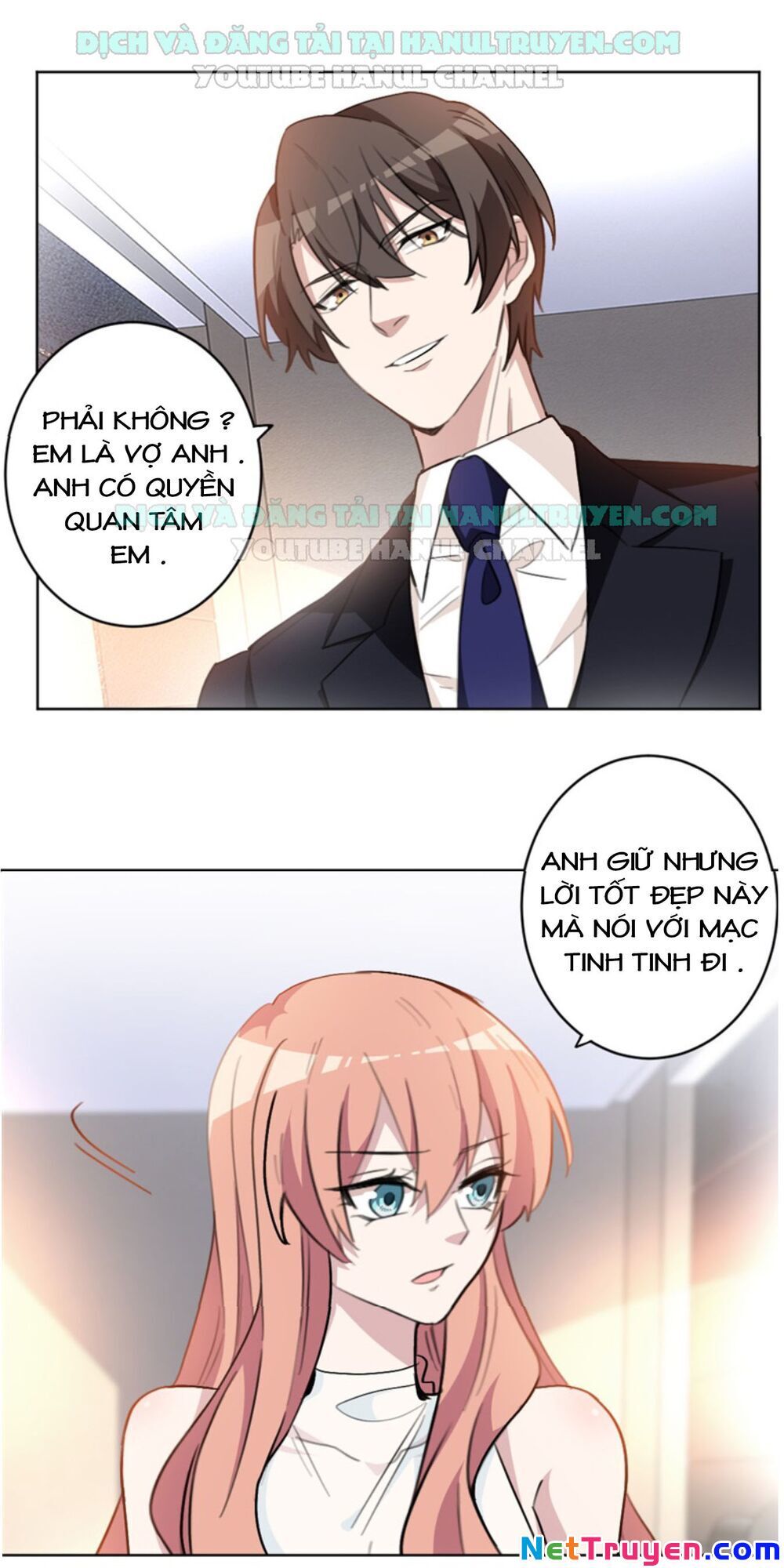 Hôn Nhân Trọng Sinh Nhẹ Nhàng Ấm Áp Sủng Vợ Chapter 56 - Trang 2