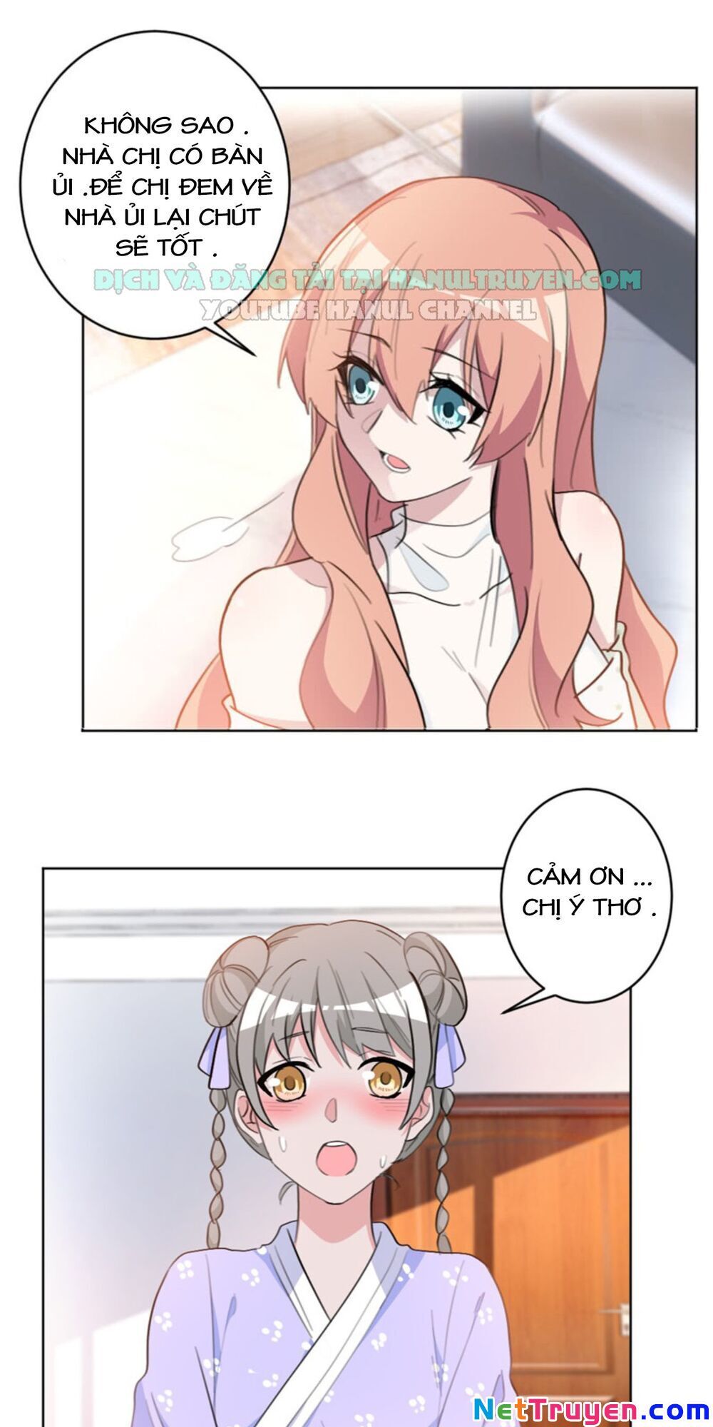 Hôn Nhân Trọng Sinh Nhẹ Nhàng Ấm Áp Sủng Vợ Chapter 56 - Trang 2