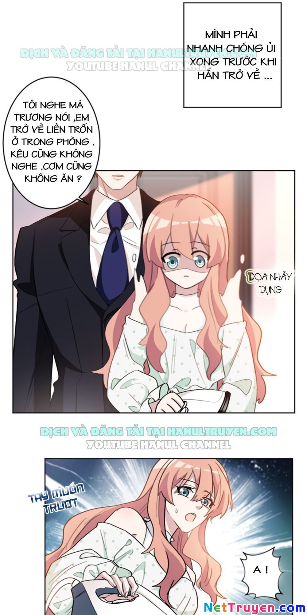 Hôn Nhân Trọng Sinh Nhẹ Nhàng Ấm Áp Sủng Vợ Chapter 56 - Trang 2