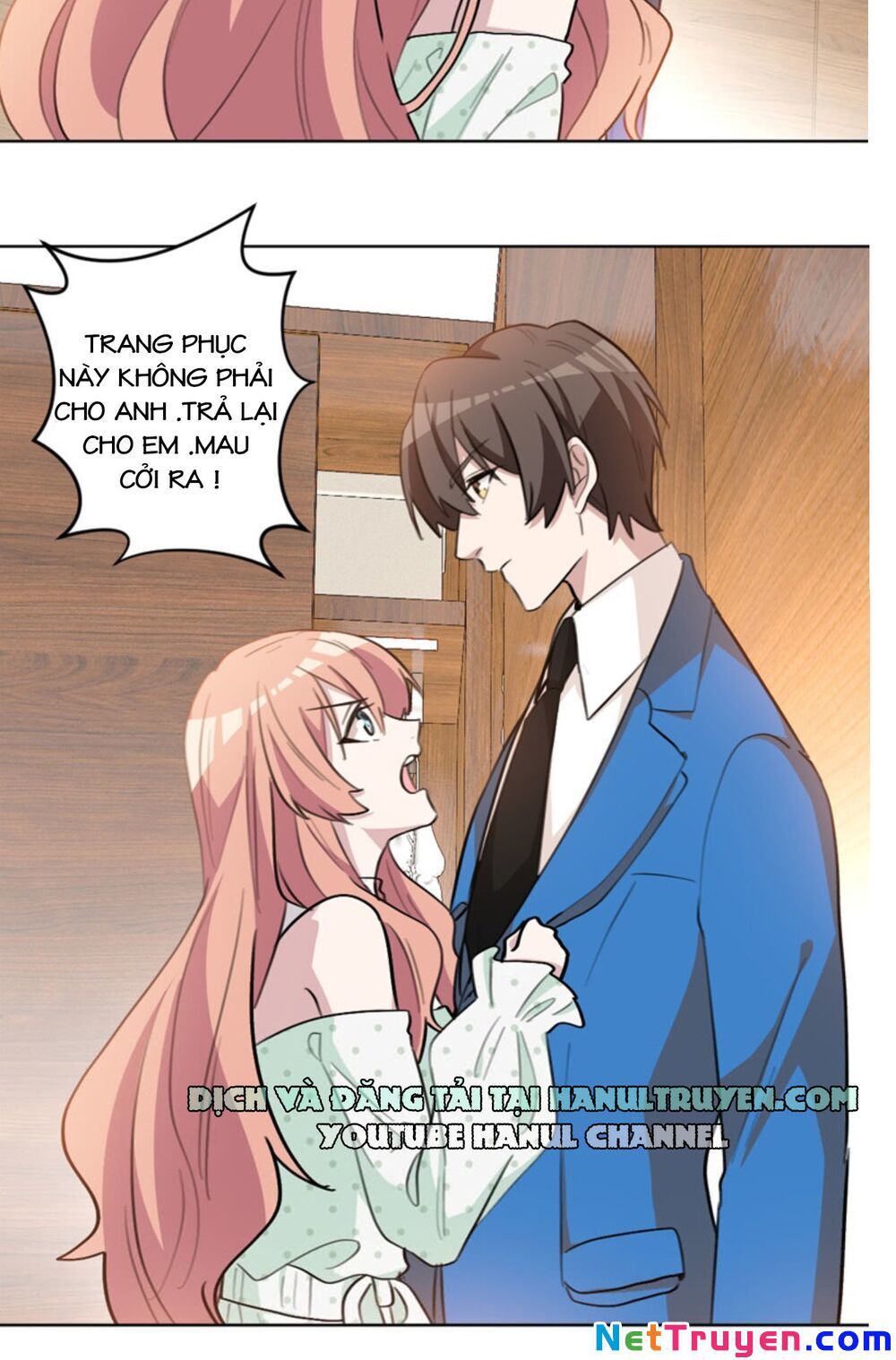 Hôn Nhân Trọng Sinh Nhẹ Nhàng Ấm Áp Sủng Vợ Chapter 57 - Trang 2