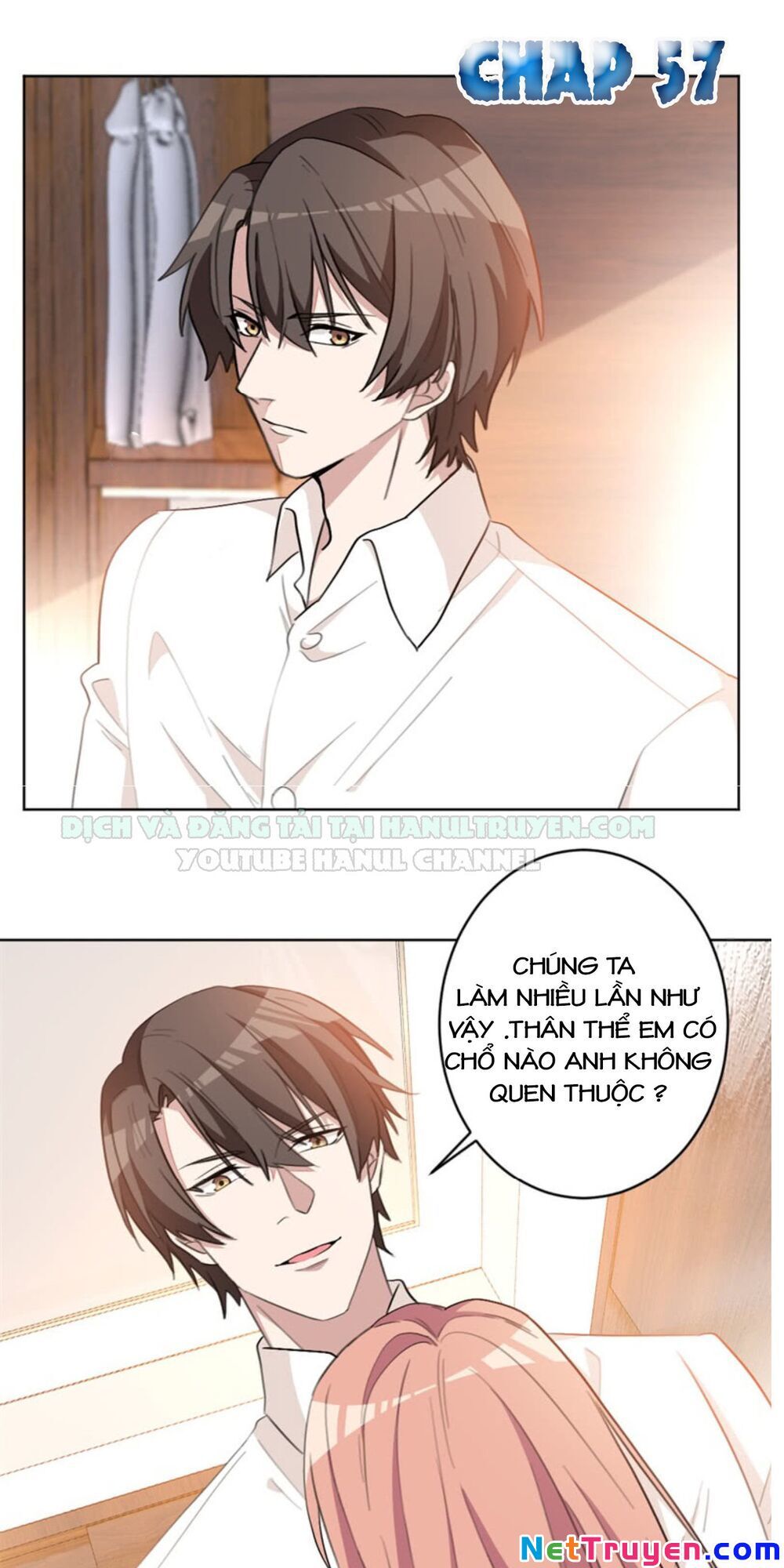 Hôn Nhân Trọng Sinh Nhẹ Nhàng Ấm Áp Sủng Vợ Chapter 57 - Trang 2