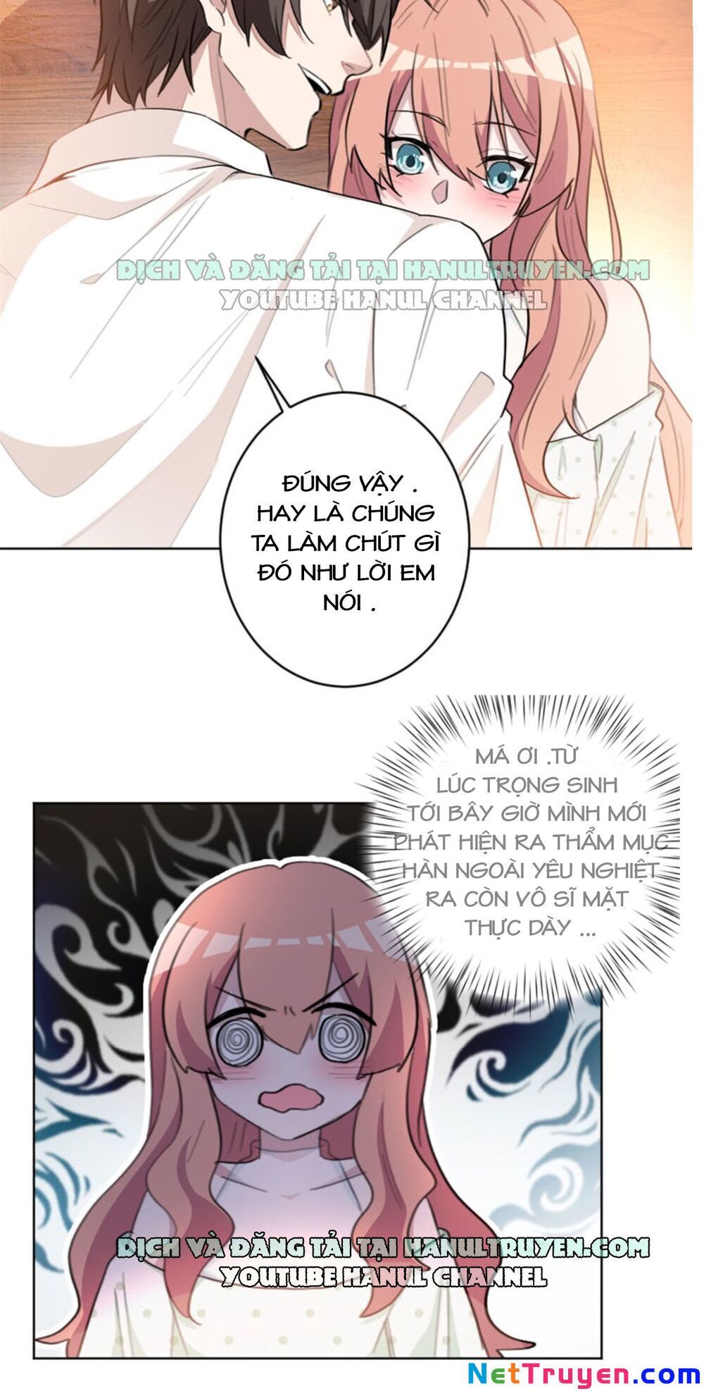 Hôn Nhân Trọng Sinh Nhẹ Nhàng Ấm Áp Sủng Vợ Chapter 57 - Trang 2