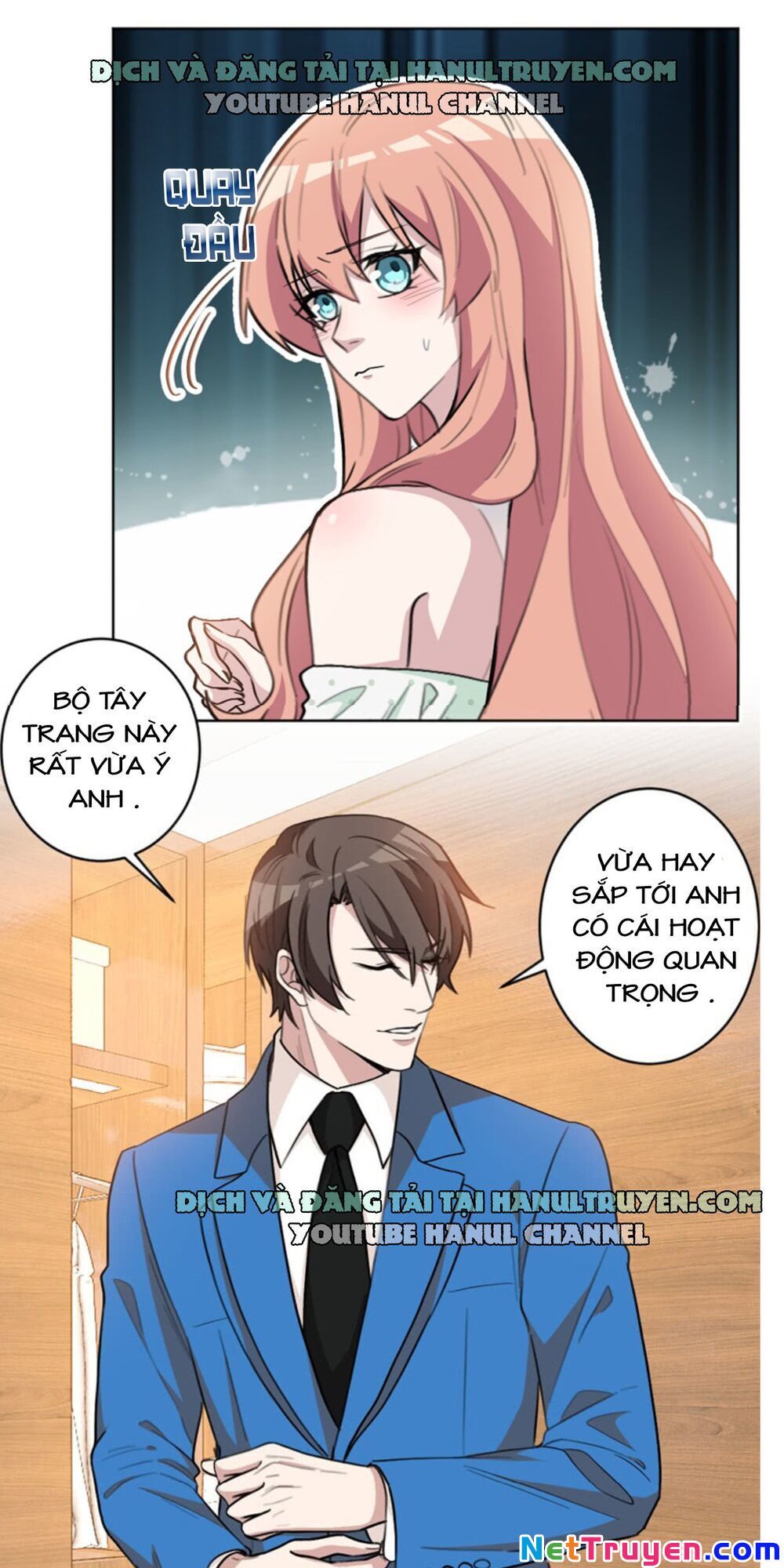 Hôn Nhân Trọng Sinh Nhẹ Nhàng Ấm Áp Sủng Vợ Chapter 57 - Trang 2