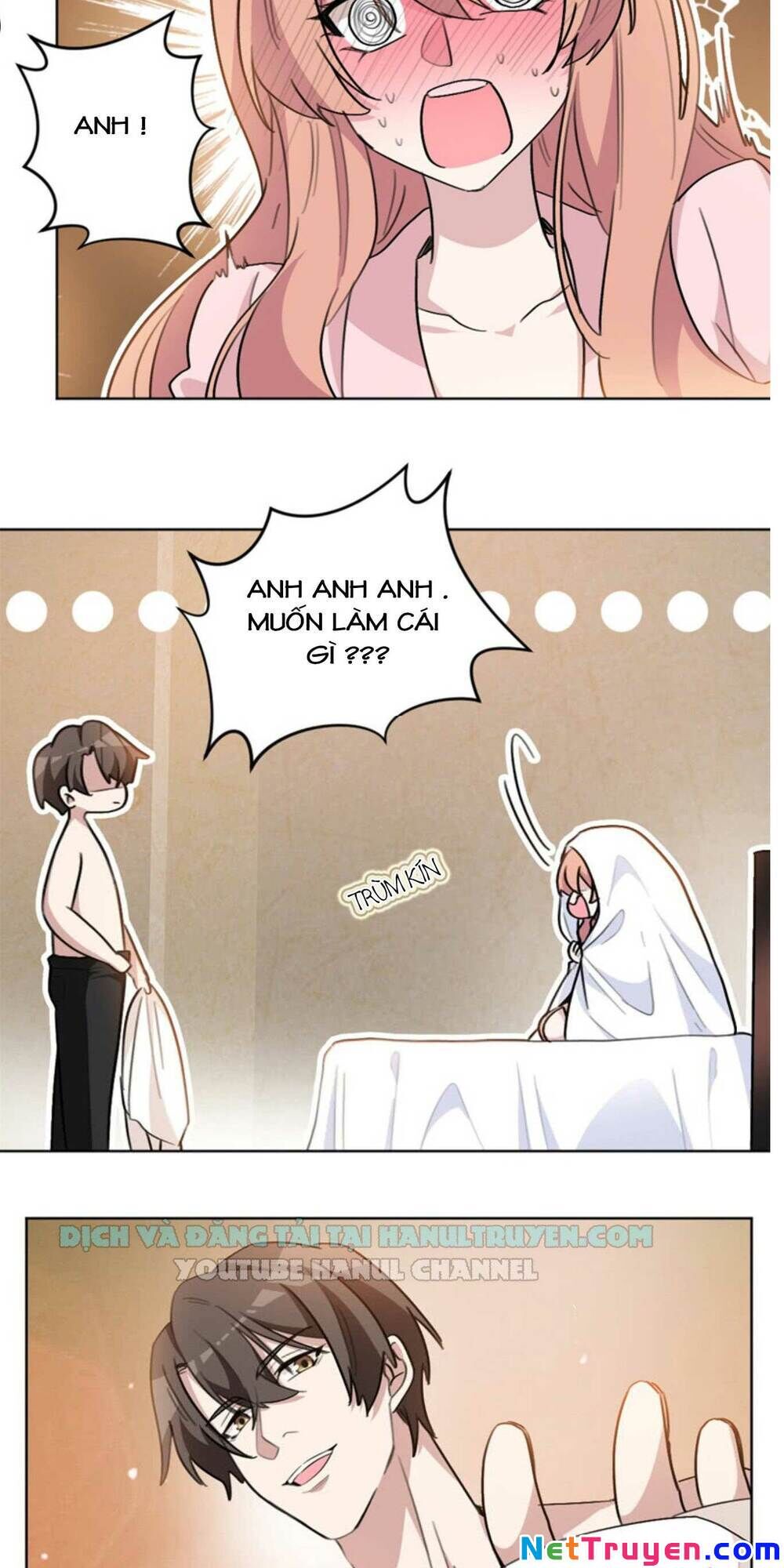 Hôn Nhân Trọng Sinh Nhẹ Nhàng Ấm Áp Sủng Vợ Chapter 58 - Trang 2