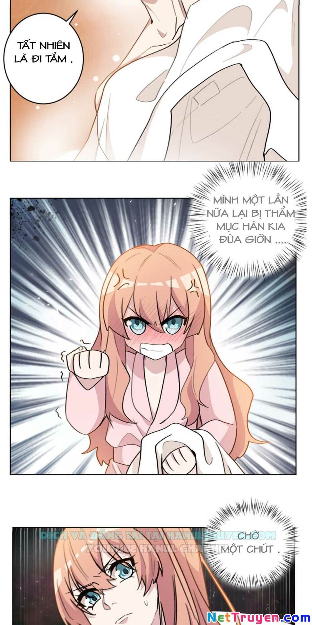 Hôn Nhân Trọng Sinh Nhẹ Nhàng Ấm Áp Sủng Vợ Chapter 58 - Trang 2