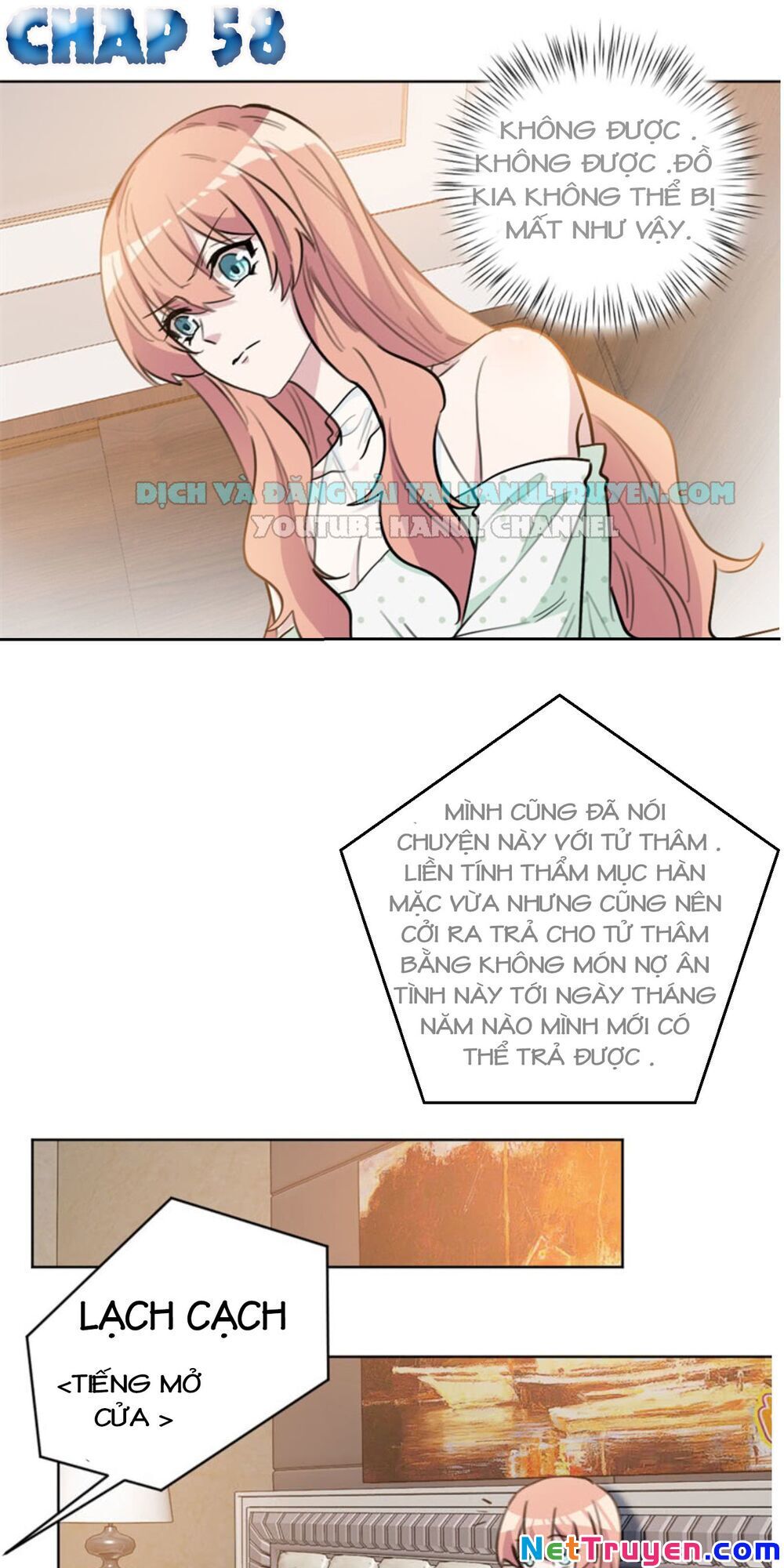 Hôn Nhân Trọng Sinh Nhẹ Nhàng Ấm Áp Sủng Vợ Chapter 58 - Trang 2