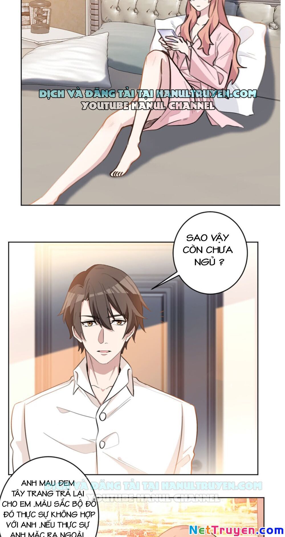 Hôn Nhân Trọng Sinh Nhẹ Nhàng Ấm Áp Sủng Vợ Chapter 58 - Trang 2