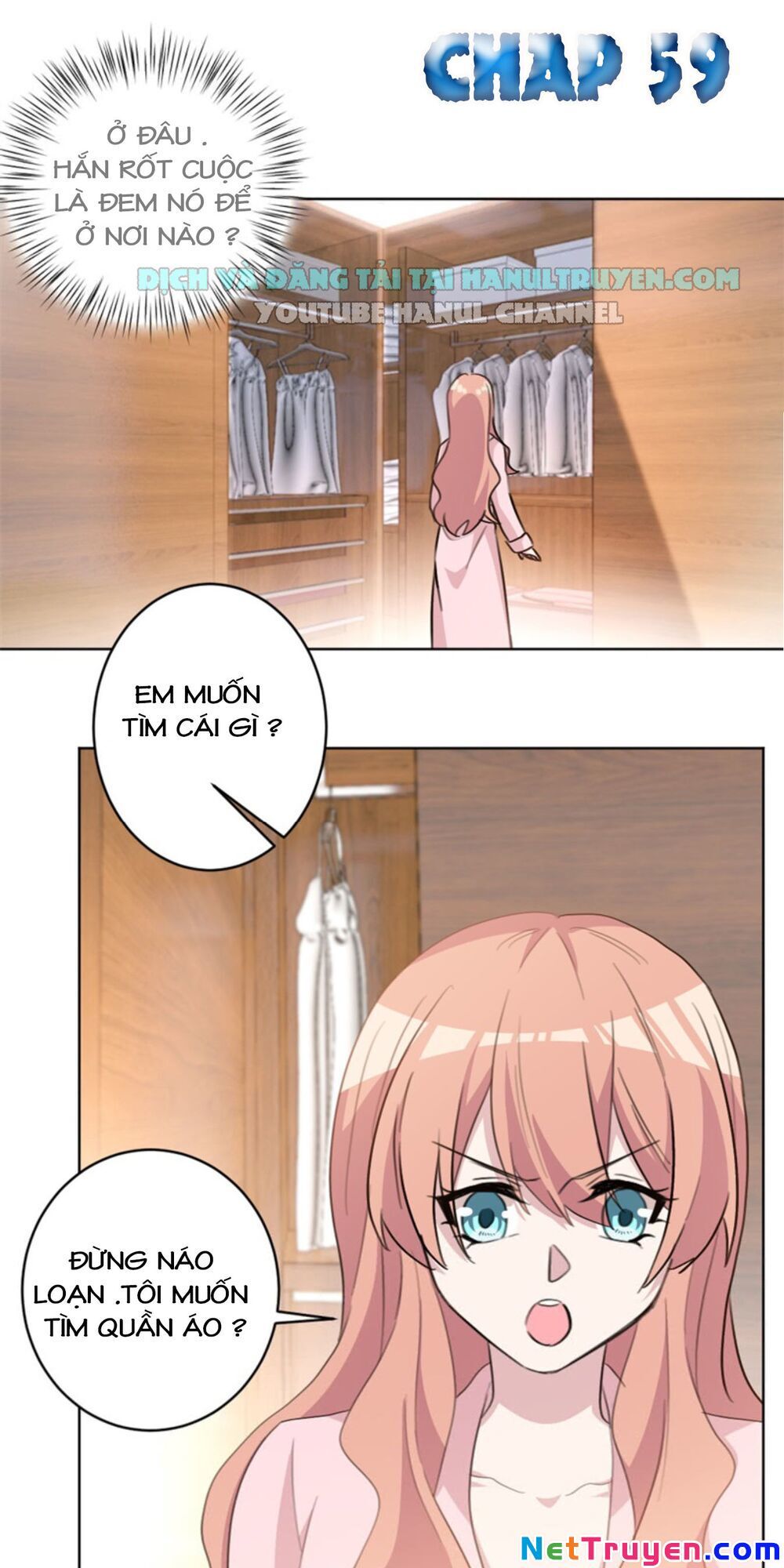 Hôn Nhân Trọng Sinh Nhẹ Nhàng Ấm Áp Sủng Vợ Chapter 59 - Trang 2