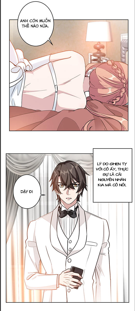 Hôn Nhân Trọng Sinh Nhẹ Nhàng Ấm Áp Sủng Vợ Chapter 6 - Trang 2