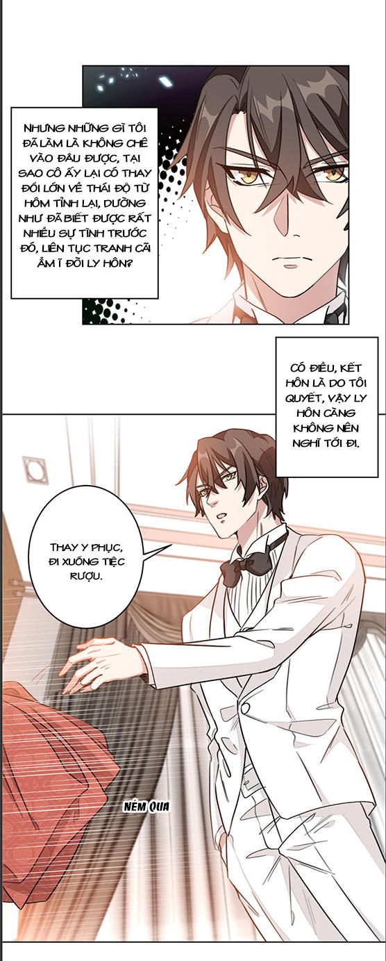 Hôn Nhân Trọng Sinh Nhẹ Nhàng Ấm Áp Sủng Vợ Chapter 6 - Trang 2