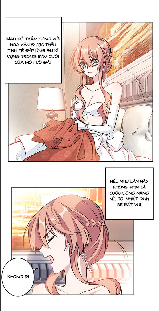 Hôn Nhân Trọng Sinh Nhẹ Nhàng Ấm Áp Sủng Vợ Chapter 6 - Trang 2