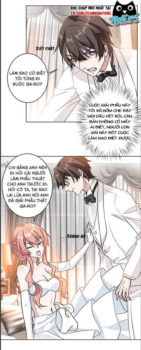 Hôn Nhân Trọng Sinh Nhẹ Nhàng Ấm Áp Sủng Vợ Chapter 6 - Trang 2