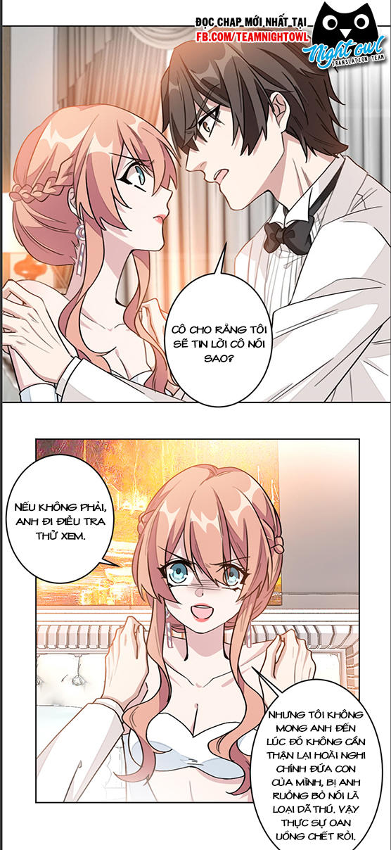 Hôn Nhân Trọng Sinh Nhẹ Nhàng Ấm Áp Sủng Vợ Chapter 6 - Trang 2