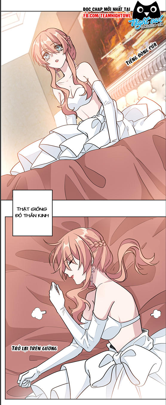 Hôn Nhân Trọng Sinh Nhẹ Nhàng Ấm Áp Sủng Vợ Chapter 6 - Trang 2