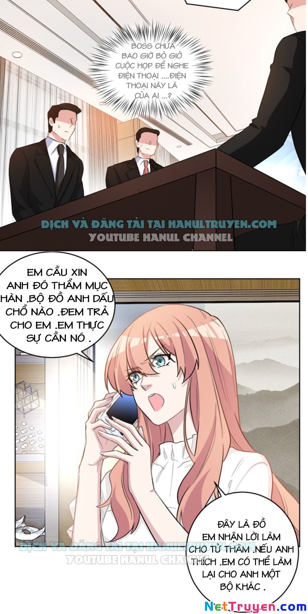 Hôn Nhân Trọng Sinh Nhẹ Nhàng Ấm Áp Sủng Vợ Chapter 60 - Trang 2