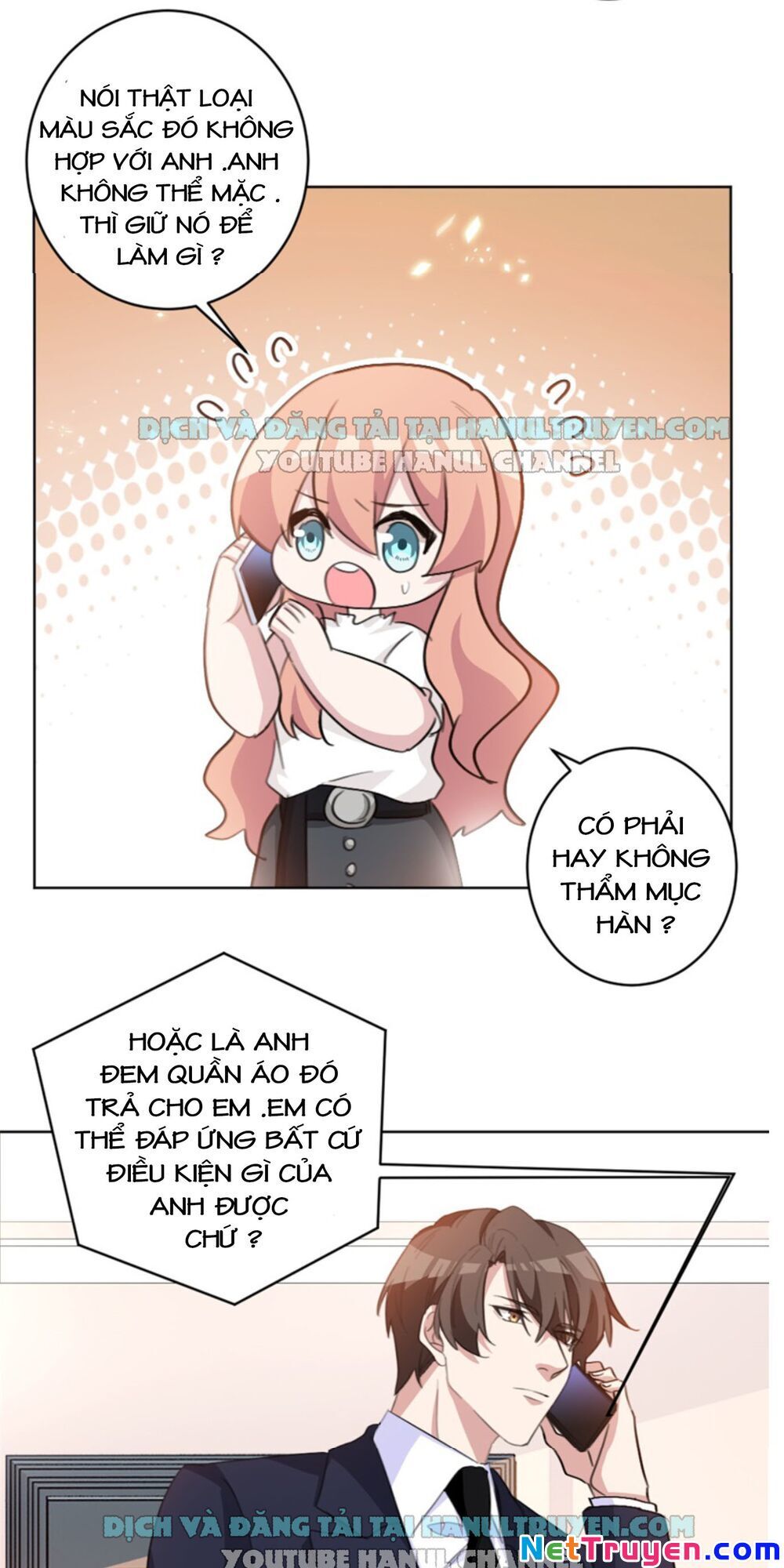 Hôn Nhân Trọng Sinh Nhẹ Nhàng Ấm Áp Sủng Vợ Chapter 60 - Trang 2