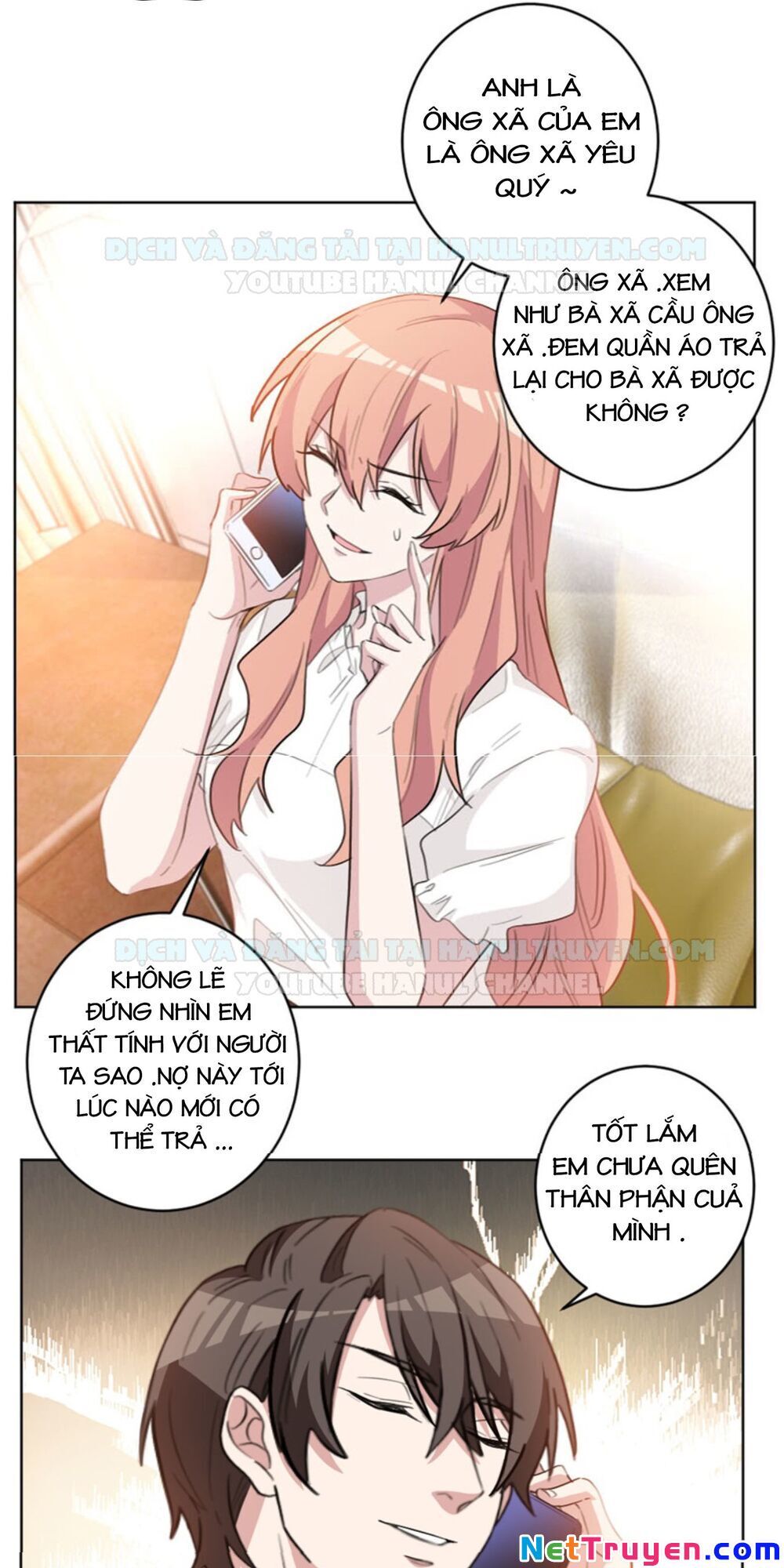 Hôn Nhân Trọng Sinh Nhẹ Nhàng Ấm Áp Sủng Vợ Chapter 60 - Trang 2