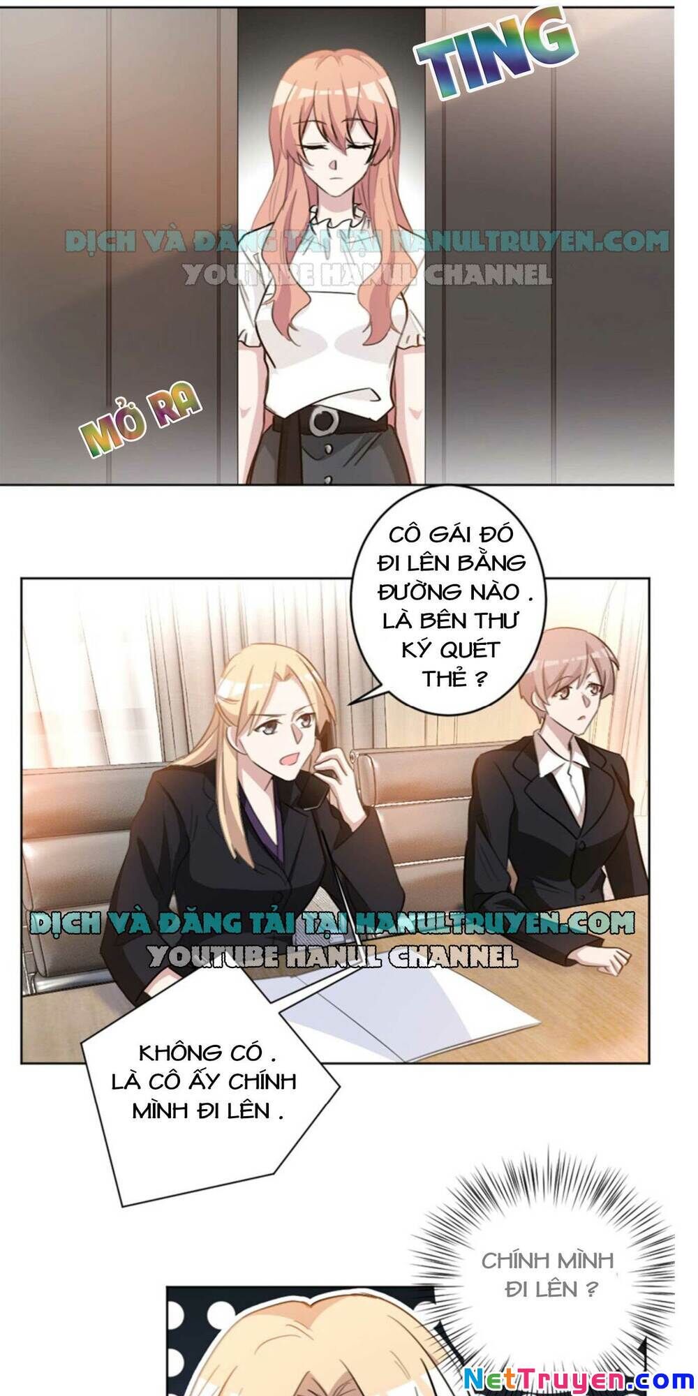 Hôn Nhân Trọng Sinh Nhẹ Nhàng Ấm Áp Sủng Vợ Chapter 61 - Trang 2