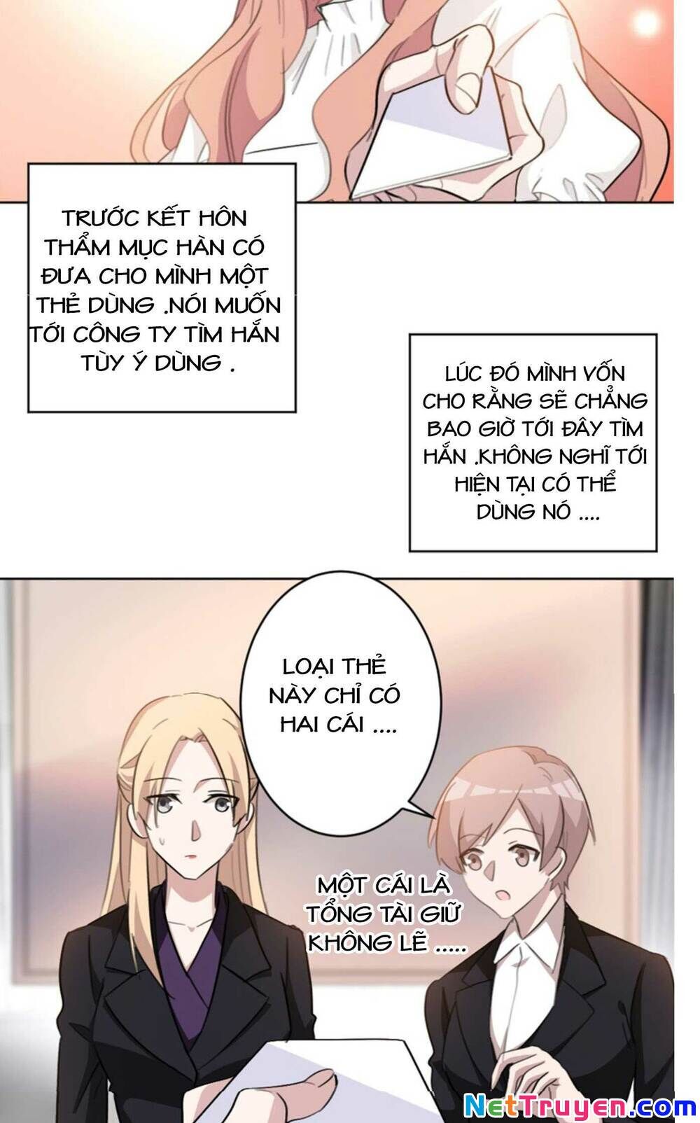 Hôn Nhân Trọng Sinh Nhẹ Nhàng Ấm Áp Sủng Vợ Chapter 61 - Trang 2