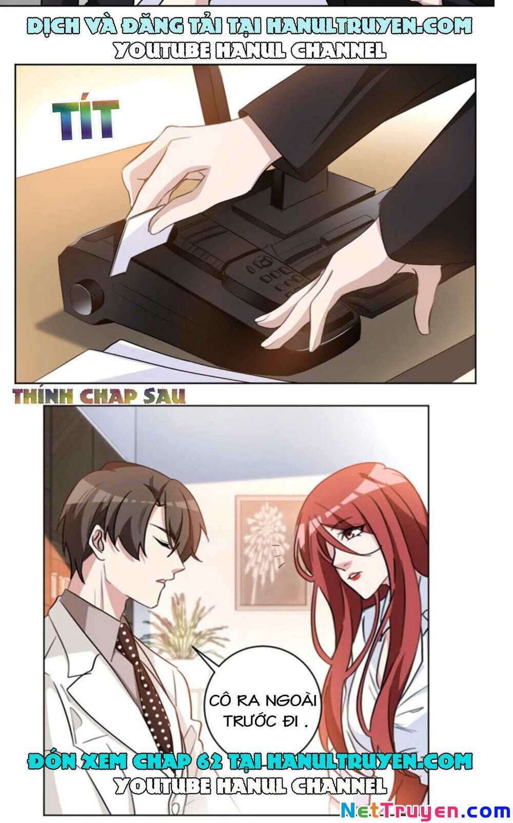 Hôn Nhân Trọng Sinh Nhẹ Nhàng Ấm Áp Sủng Vợ Chapter 61 - Trang 2