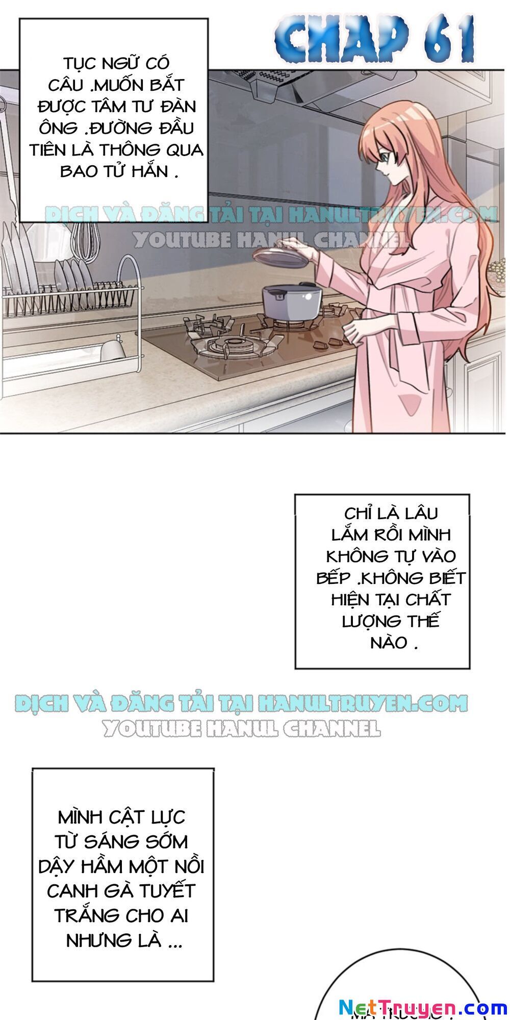 Hôn Nhân Trọng Sinh Nhẹ Nhàng Ấm Áp Sủng Vợ Chapter 61 - Trang 2